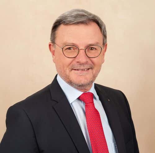 Peter Krummenacher - Real Estate Agent in Rain