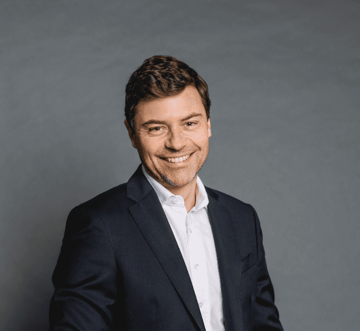 Laurent Martinez - Immobilienmakler in Coppet