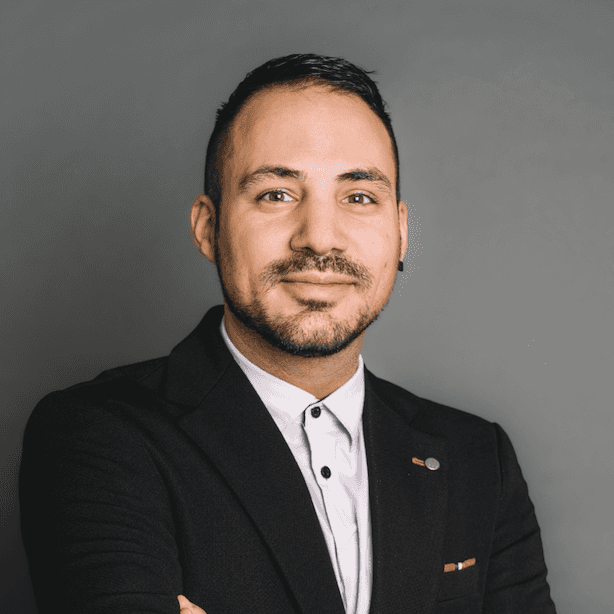 Stéphane Ferreira - Courtier immobilier à Martigny