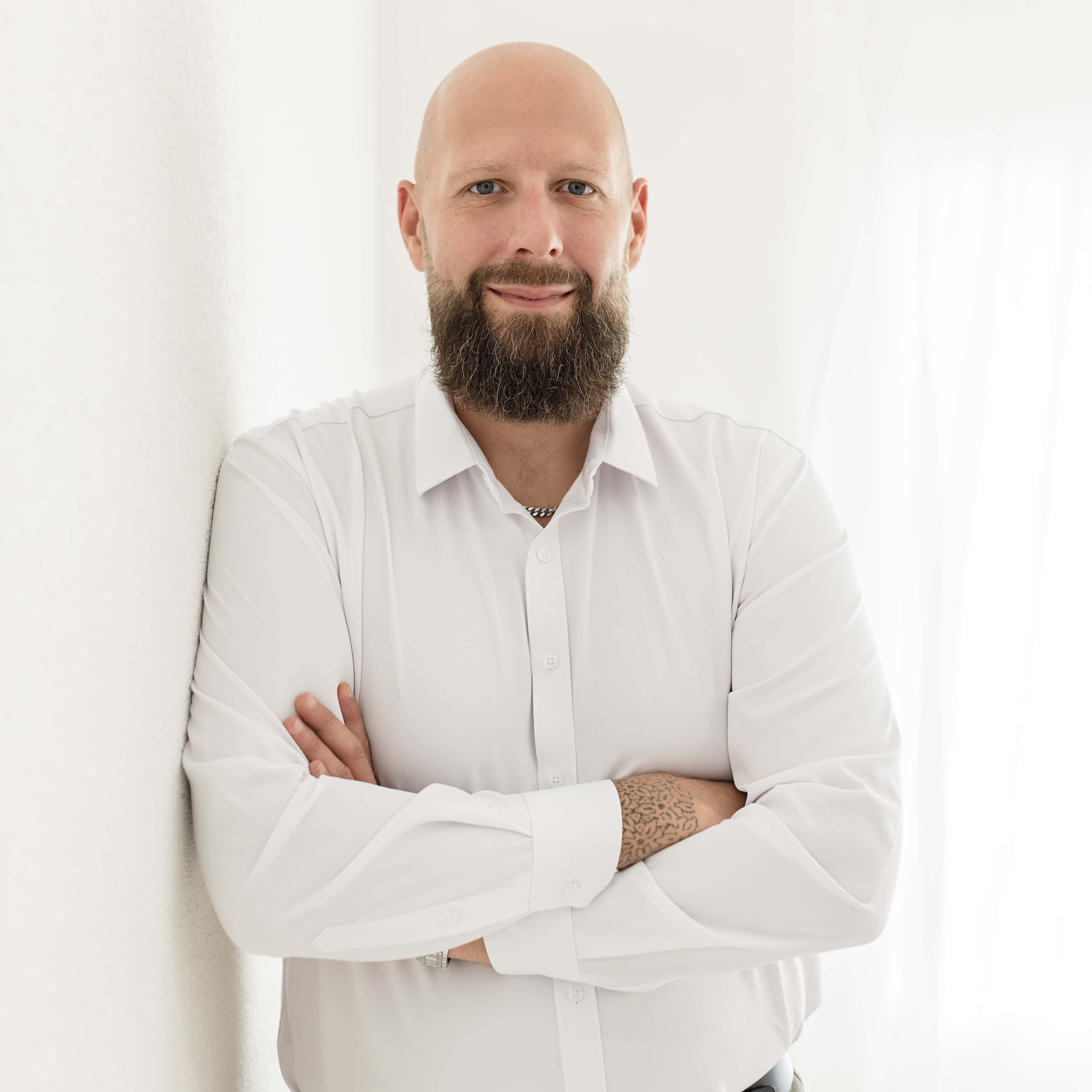 Ludovic Bolay - Courtier immobilier à Montilliez