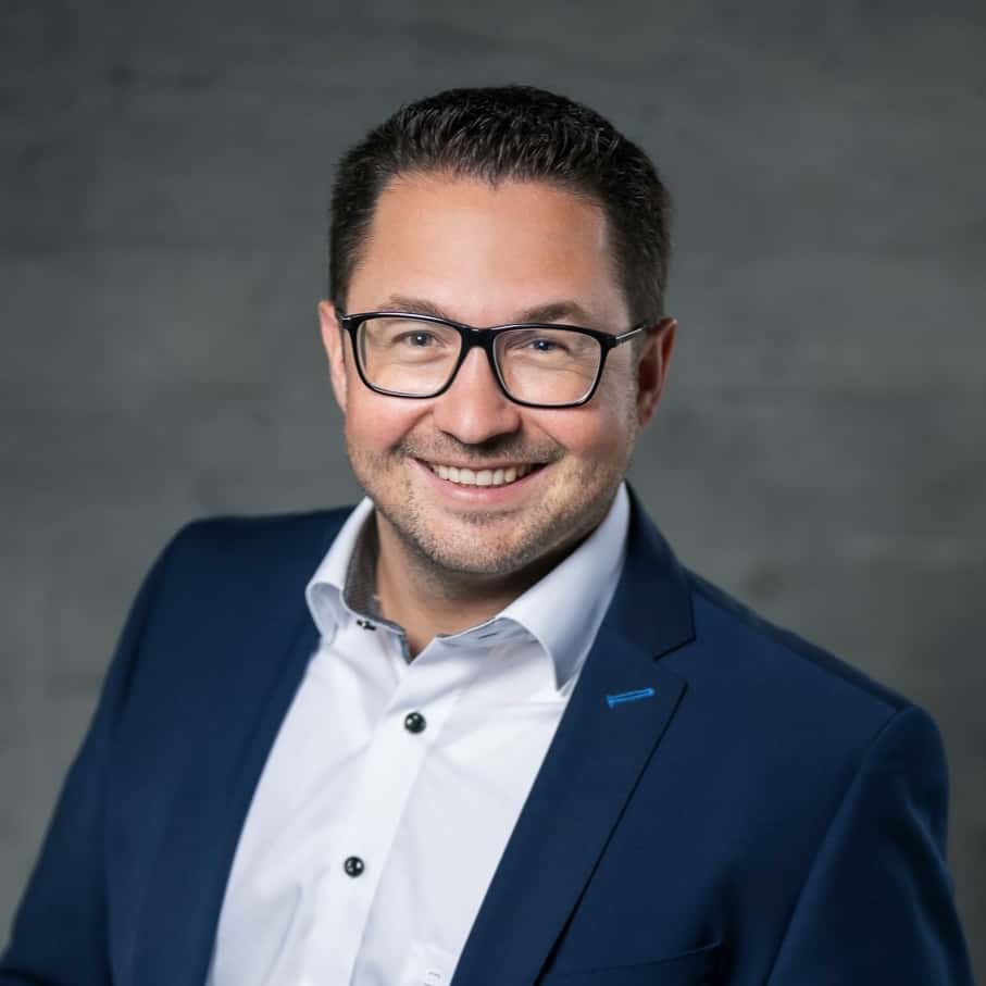 Simon Meyer - Courtier immobilier à Sargans