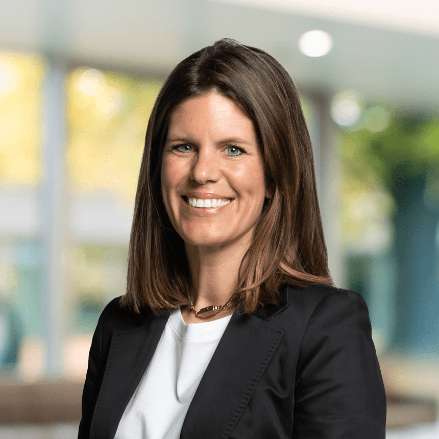 Lucie Bovay - Real Estate Agent in Nyon