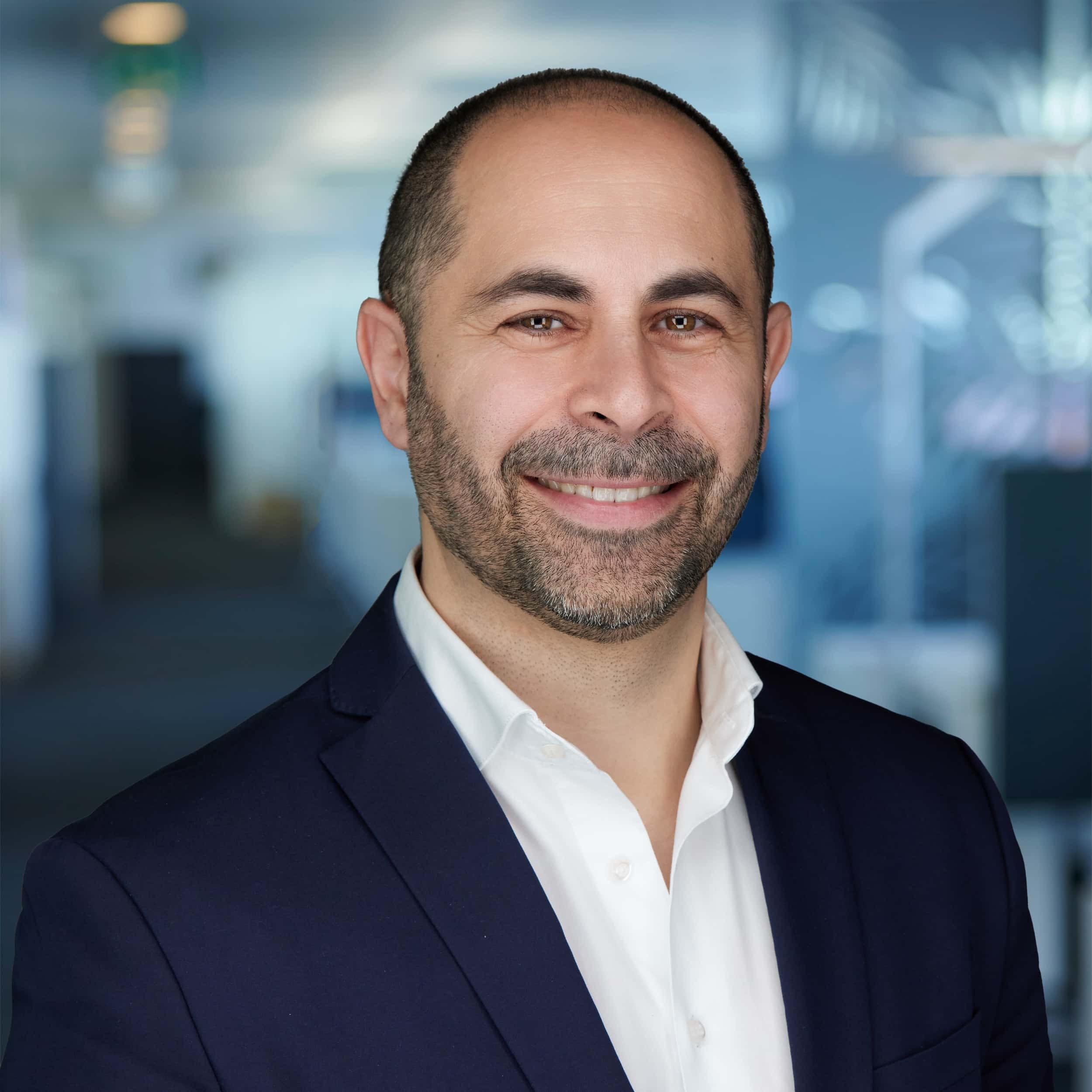 Alexandre Giovannone - Courtier immobilier à Lausanne