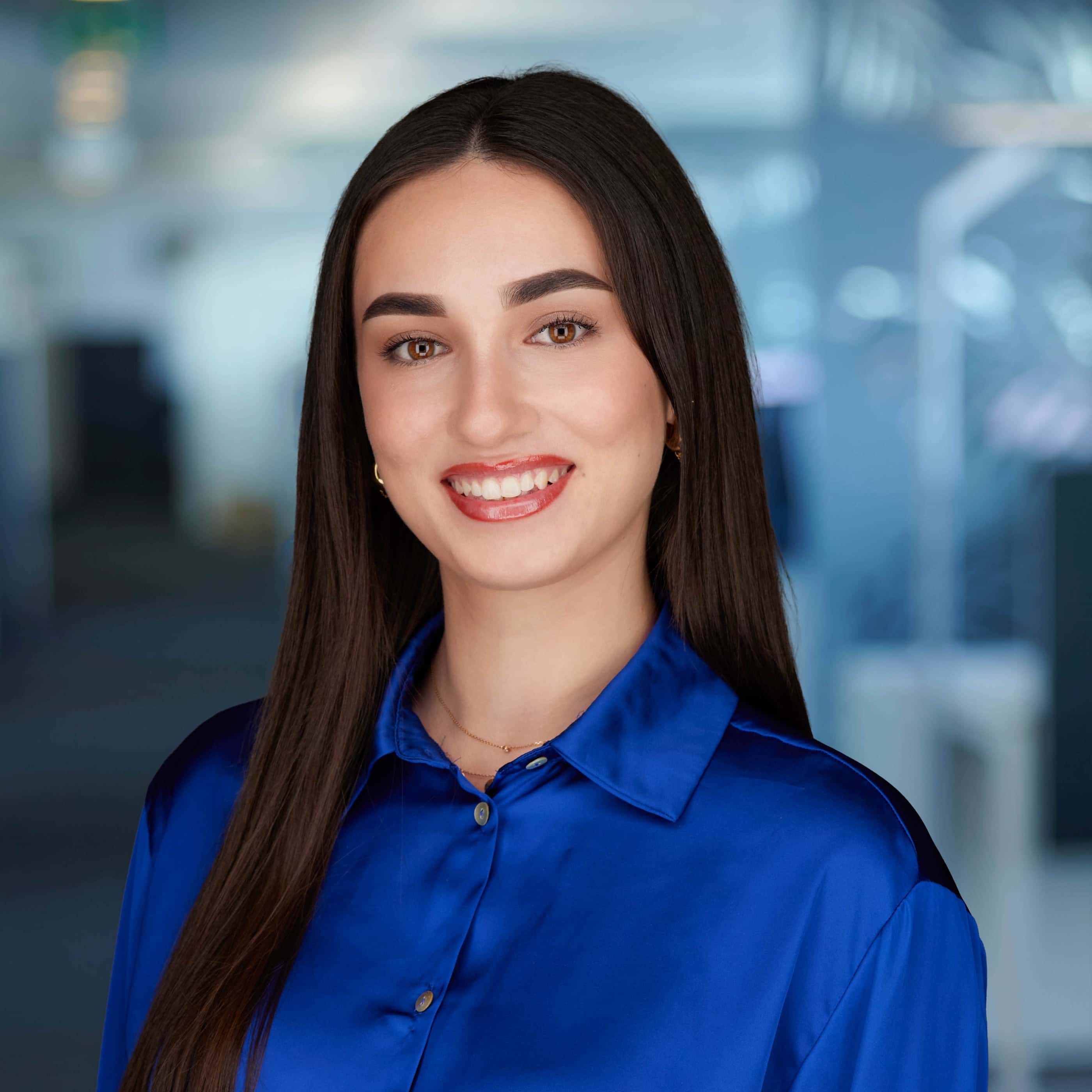 Eva Ruiz - Agente Immobiliare a Lausanne