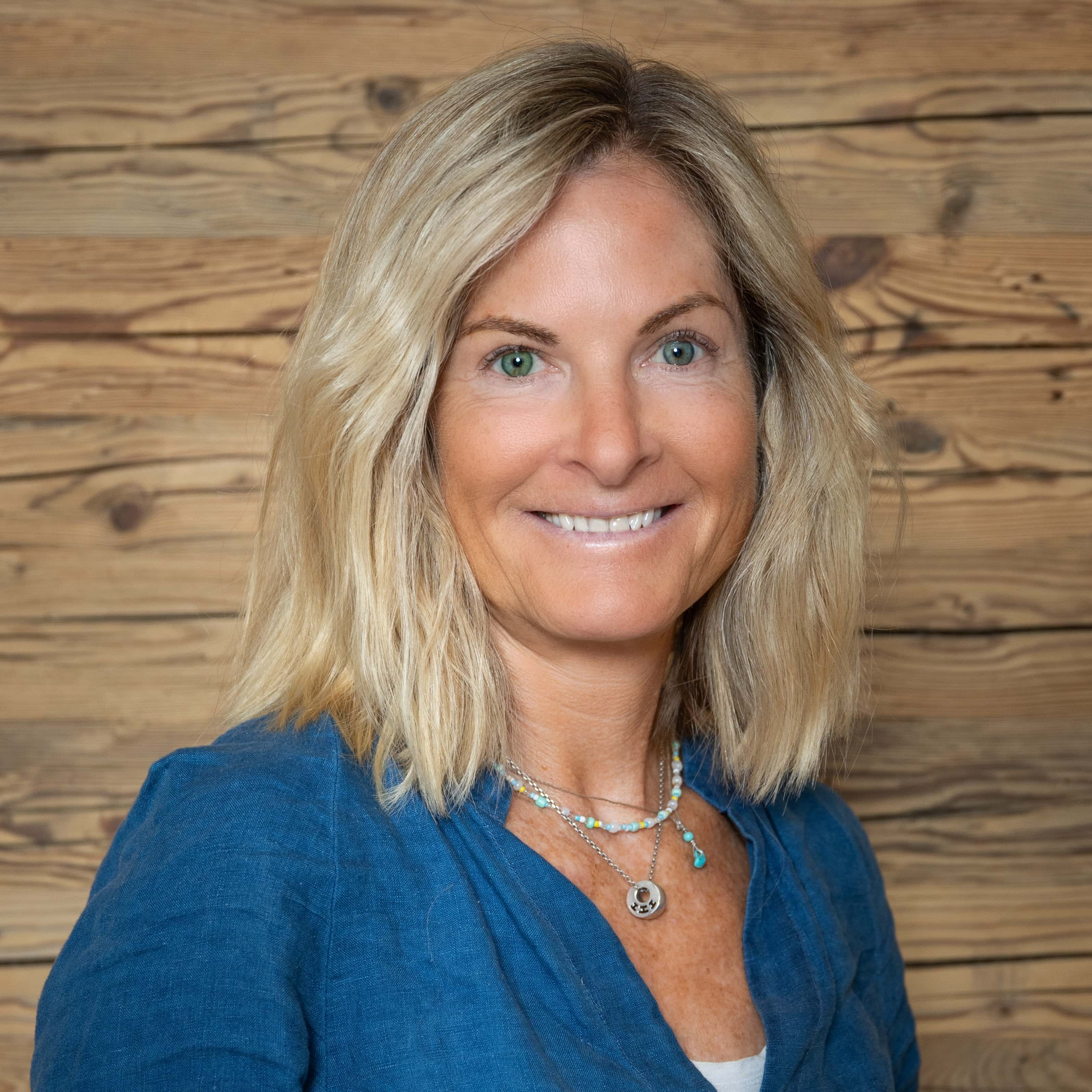 Claire Wardle - Real Estate Agent in Crans-Montana
