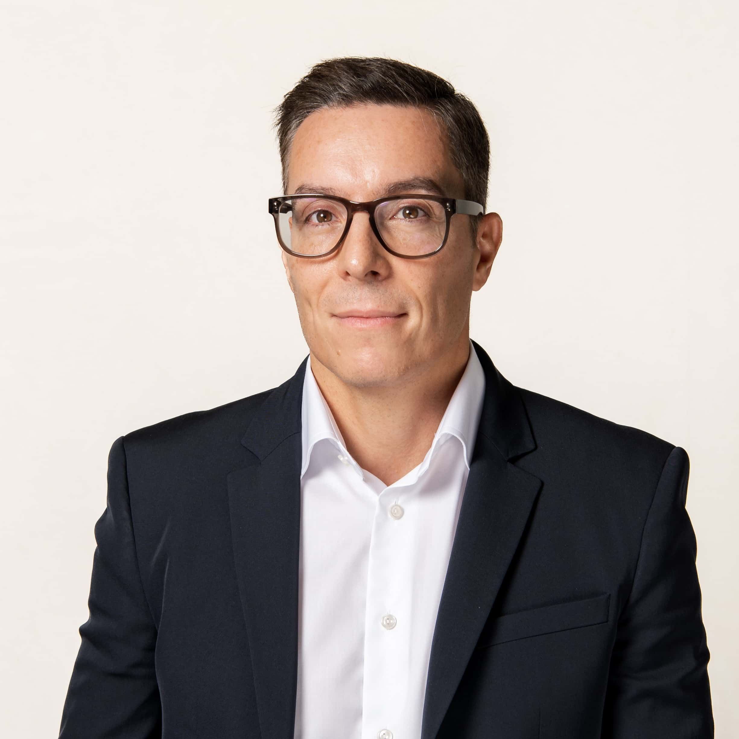 Rafael Garcia - Real Estate Agent in Lausanne