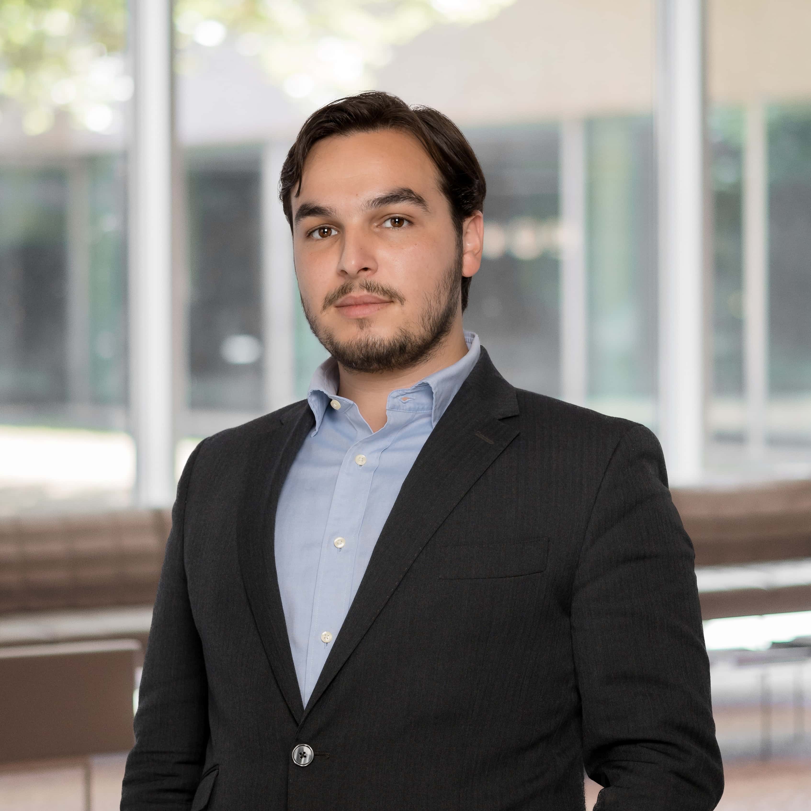 Samy El Gana - Real Estate Agent in Lausanne