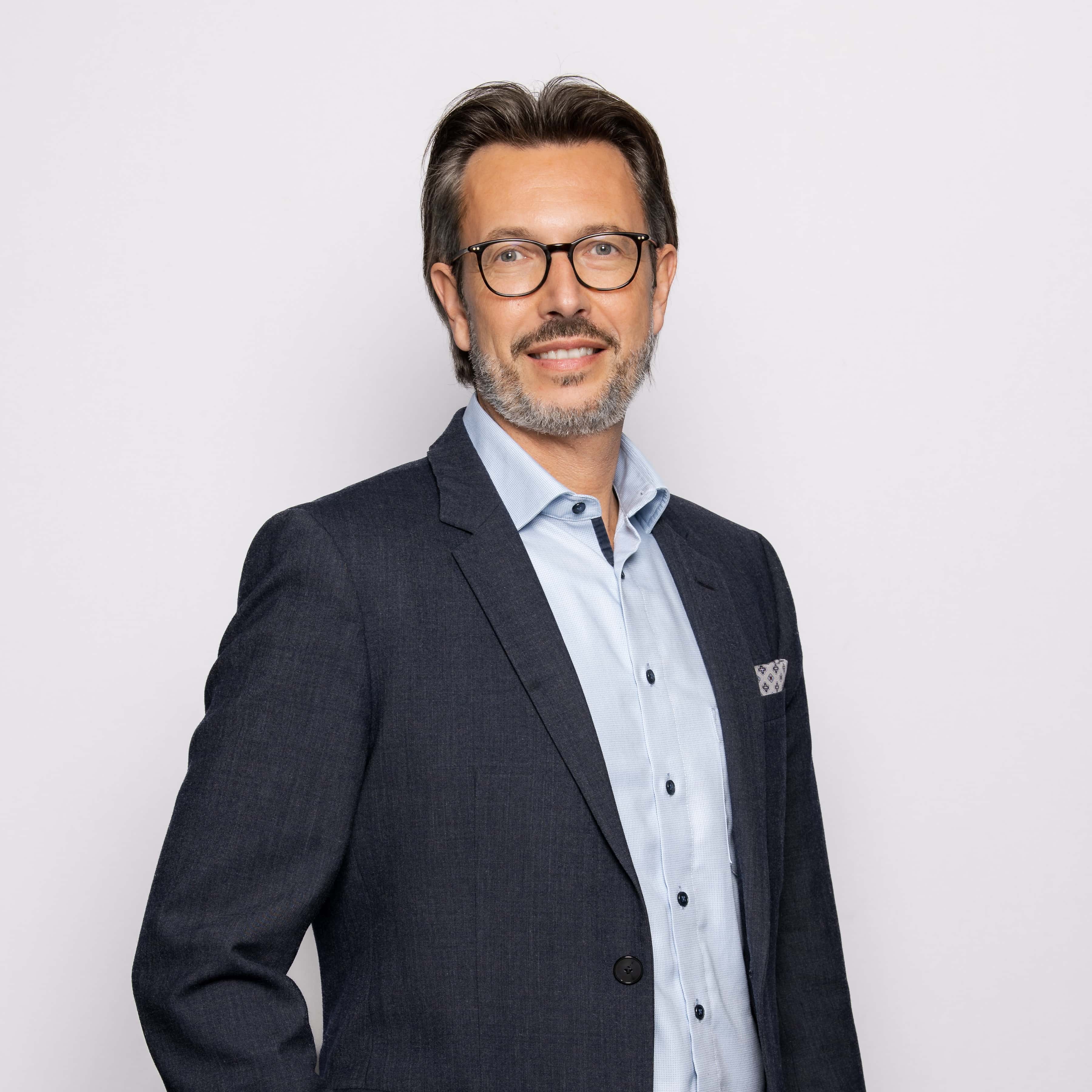 Laurent Carminati - Courtier immobilier à Neuchâtel