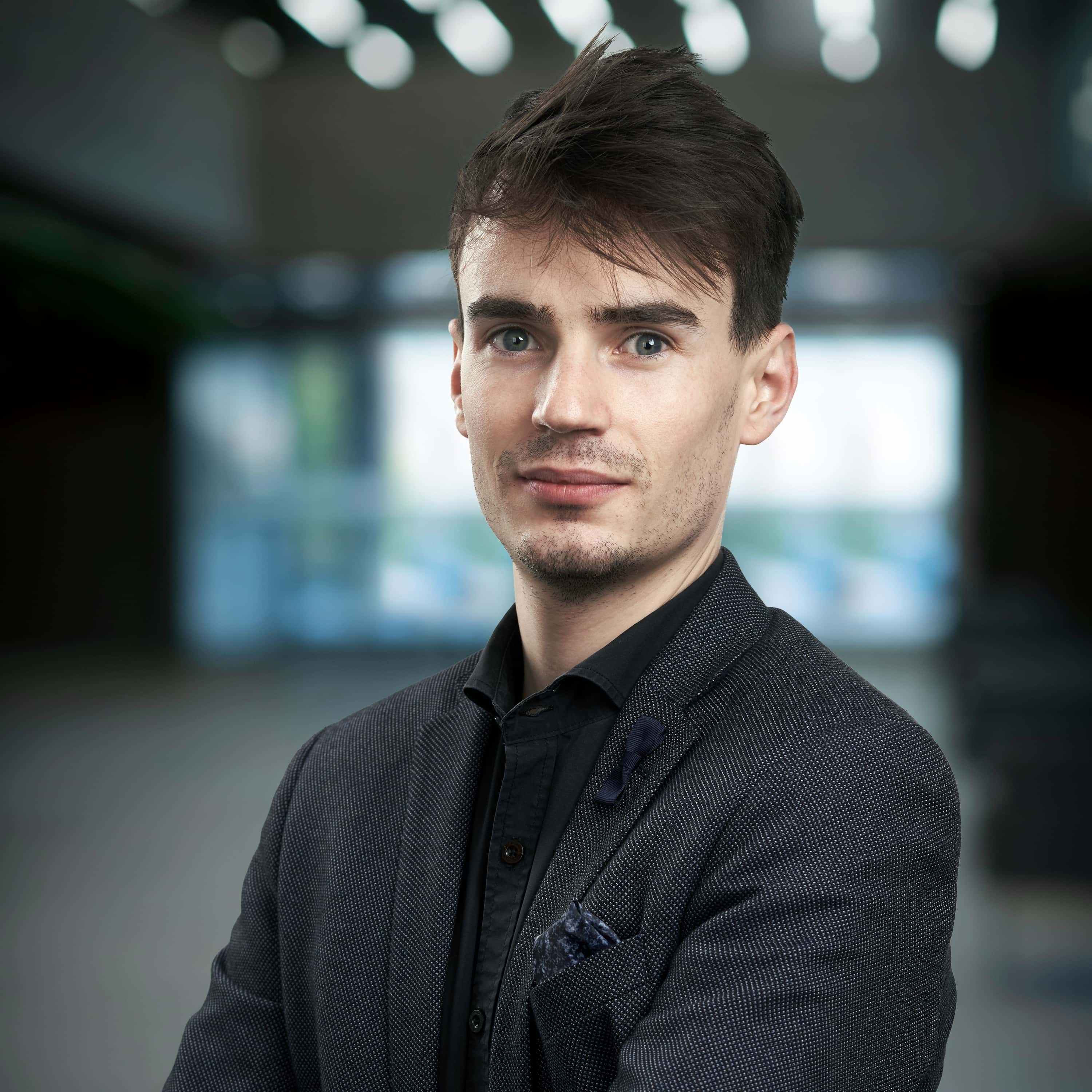 Quentin Etique - Courtier immobilier à Neuchâtel