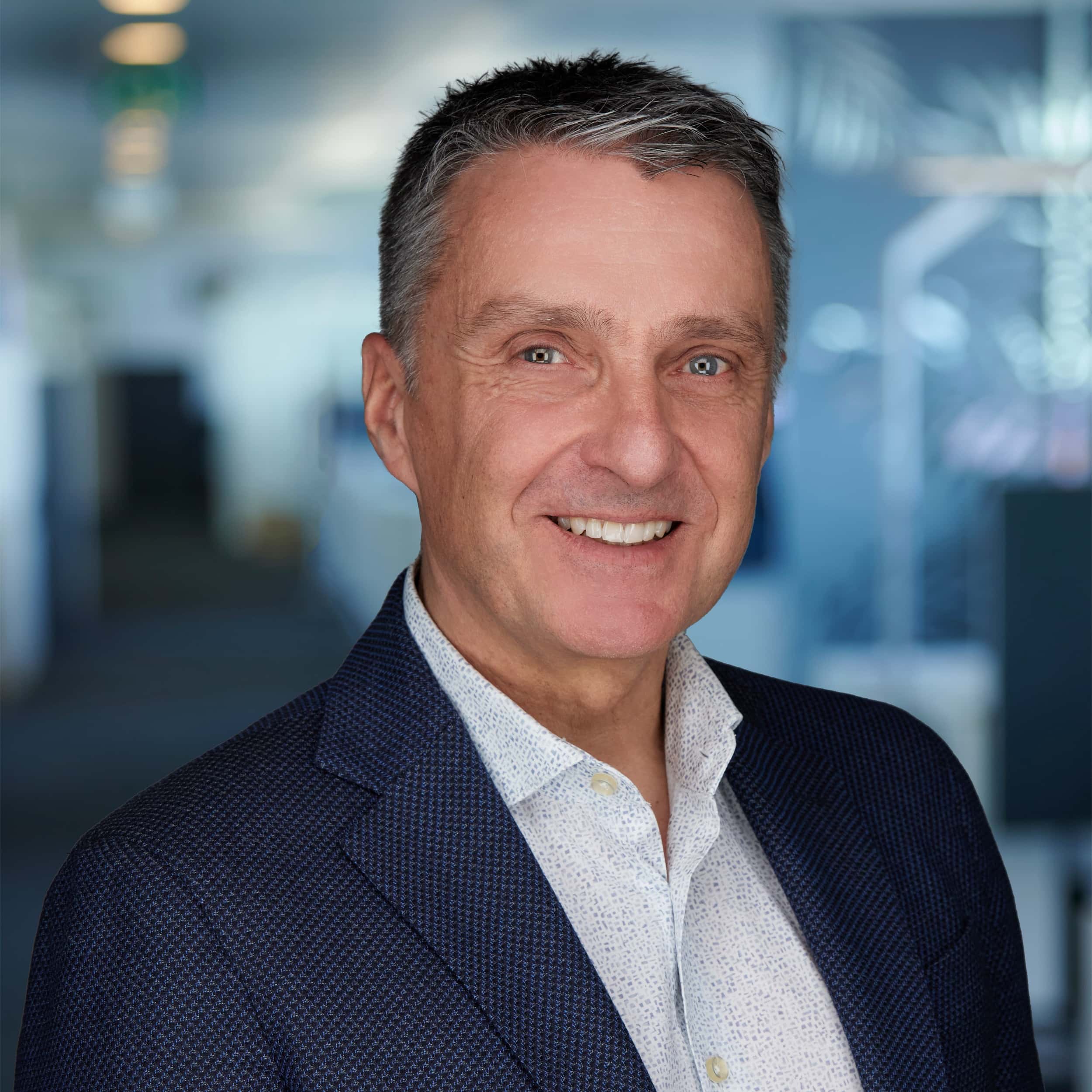 François Bory - Real Estate Agent in Lausanne