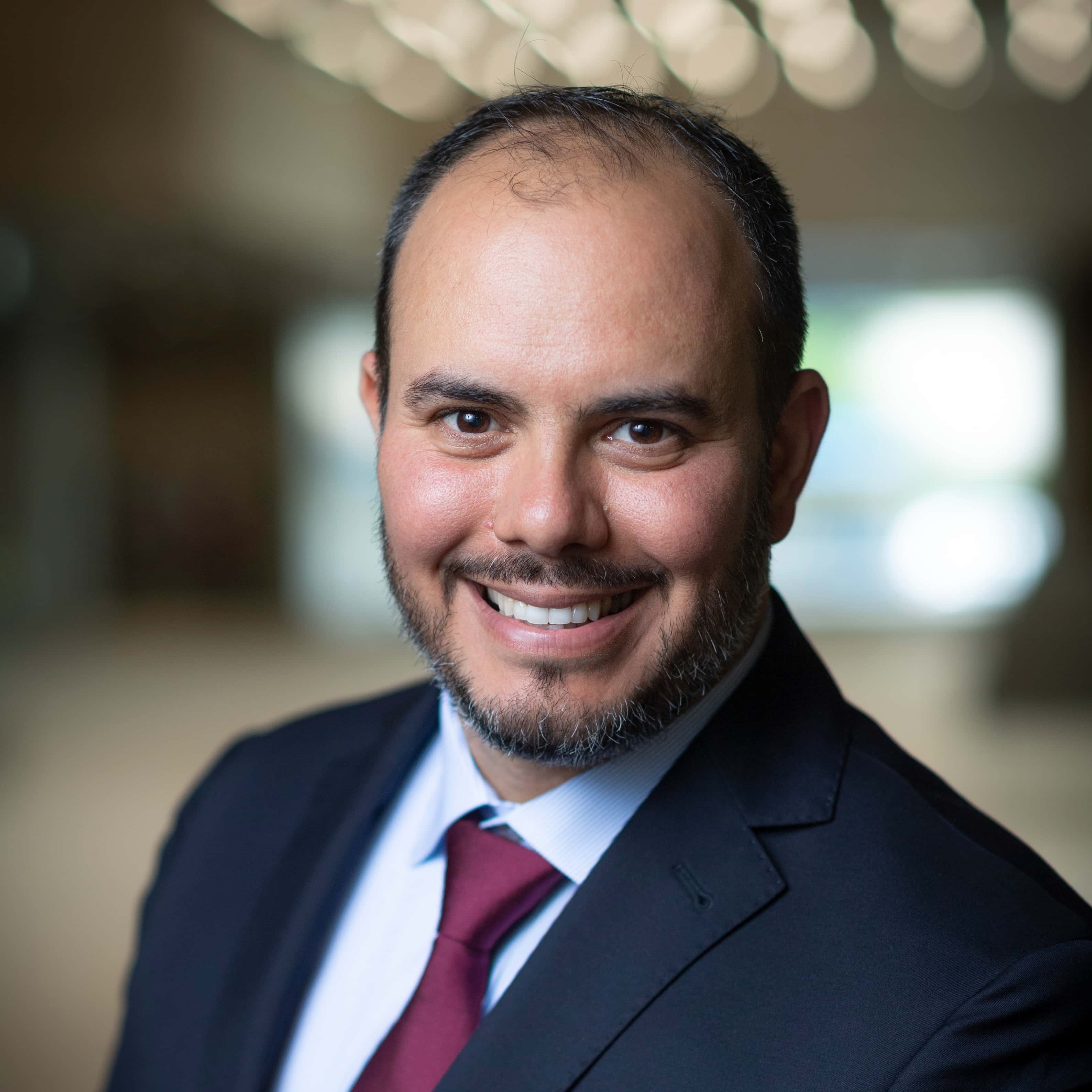 Mehdi Bennassar - Agente Immobiliare a Genève