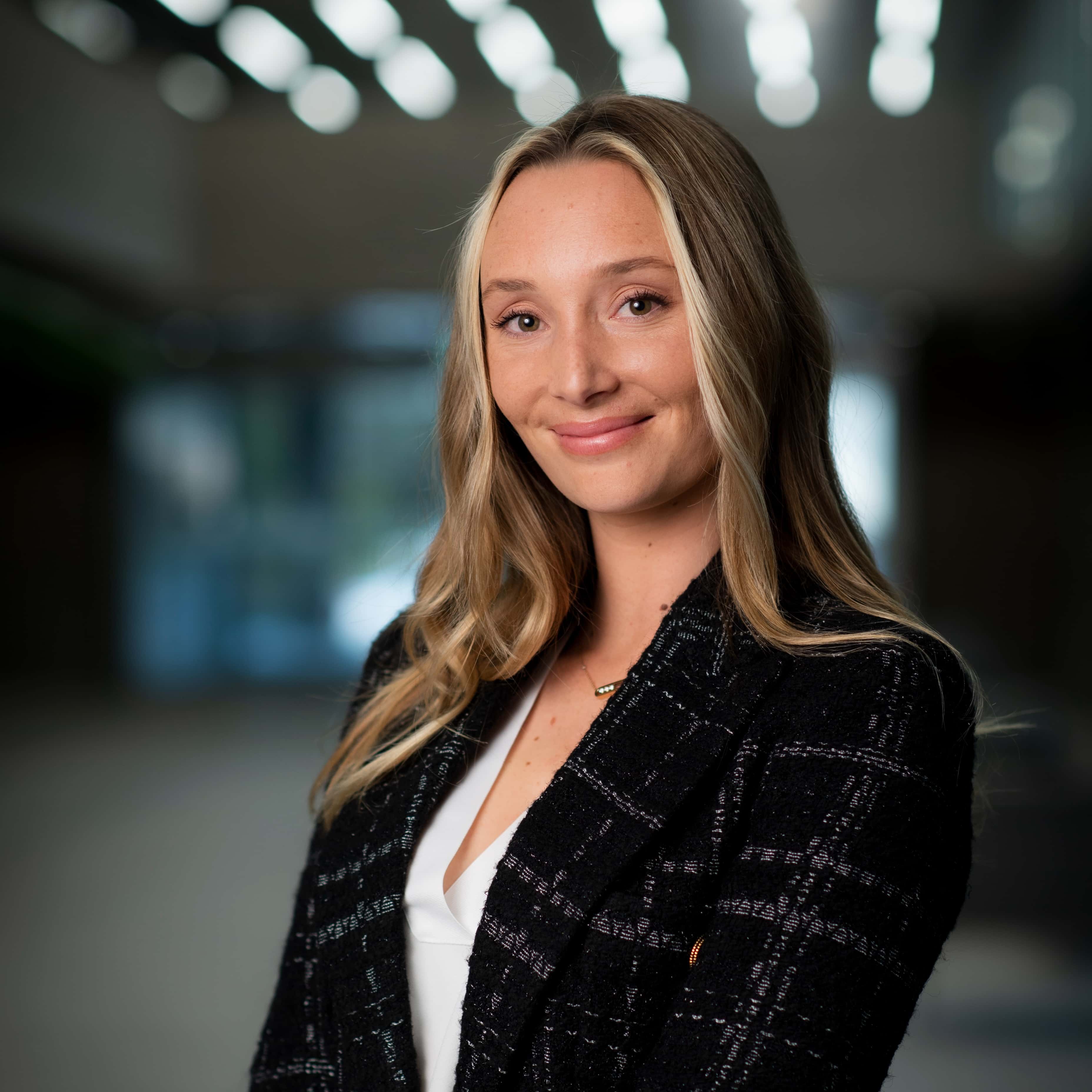 Camille Onkelinx - Real Estate Agent in Genève