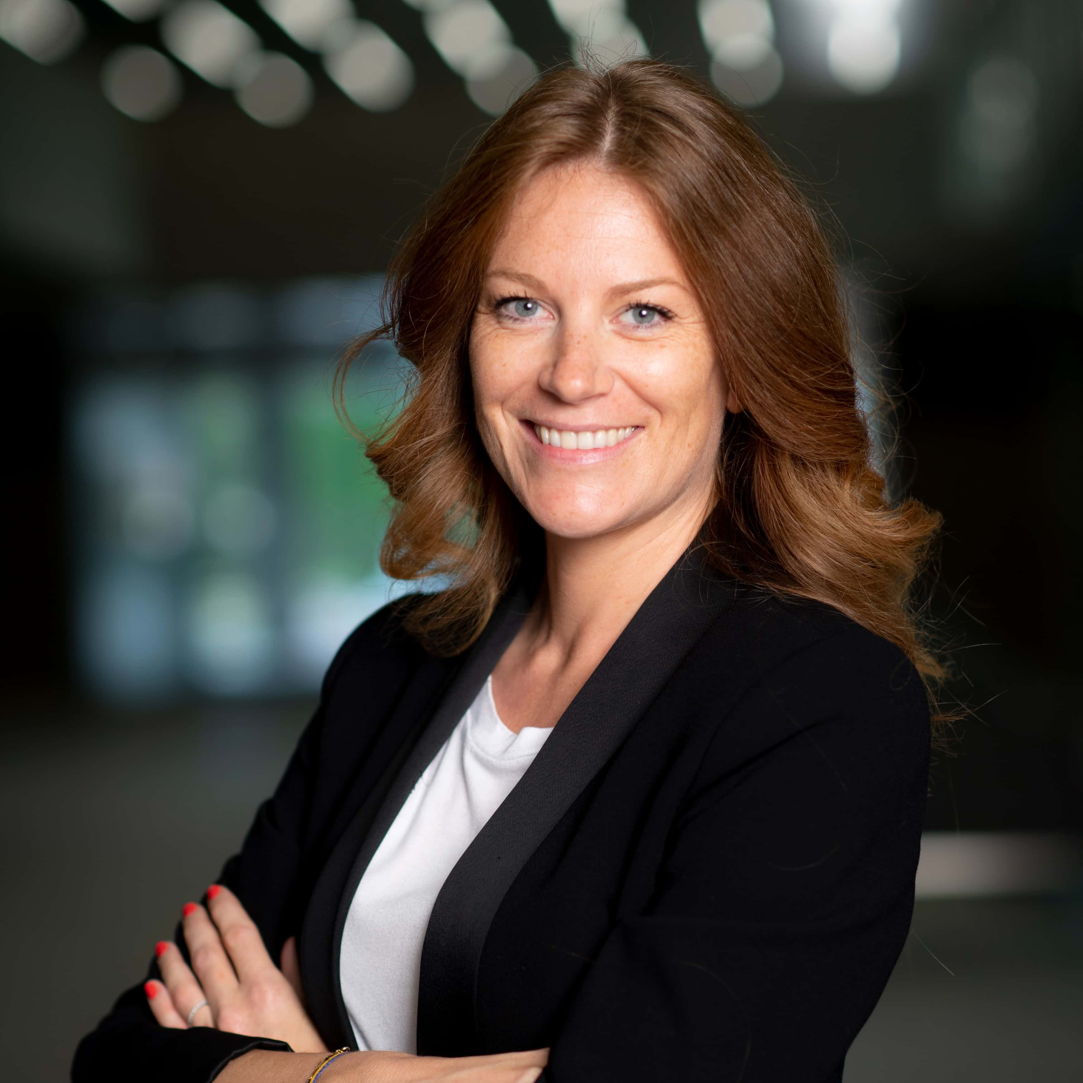 Laetitia Rebattet - Courtier immobilier à Genève