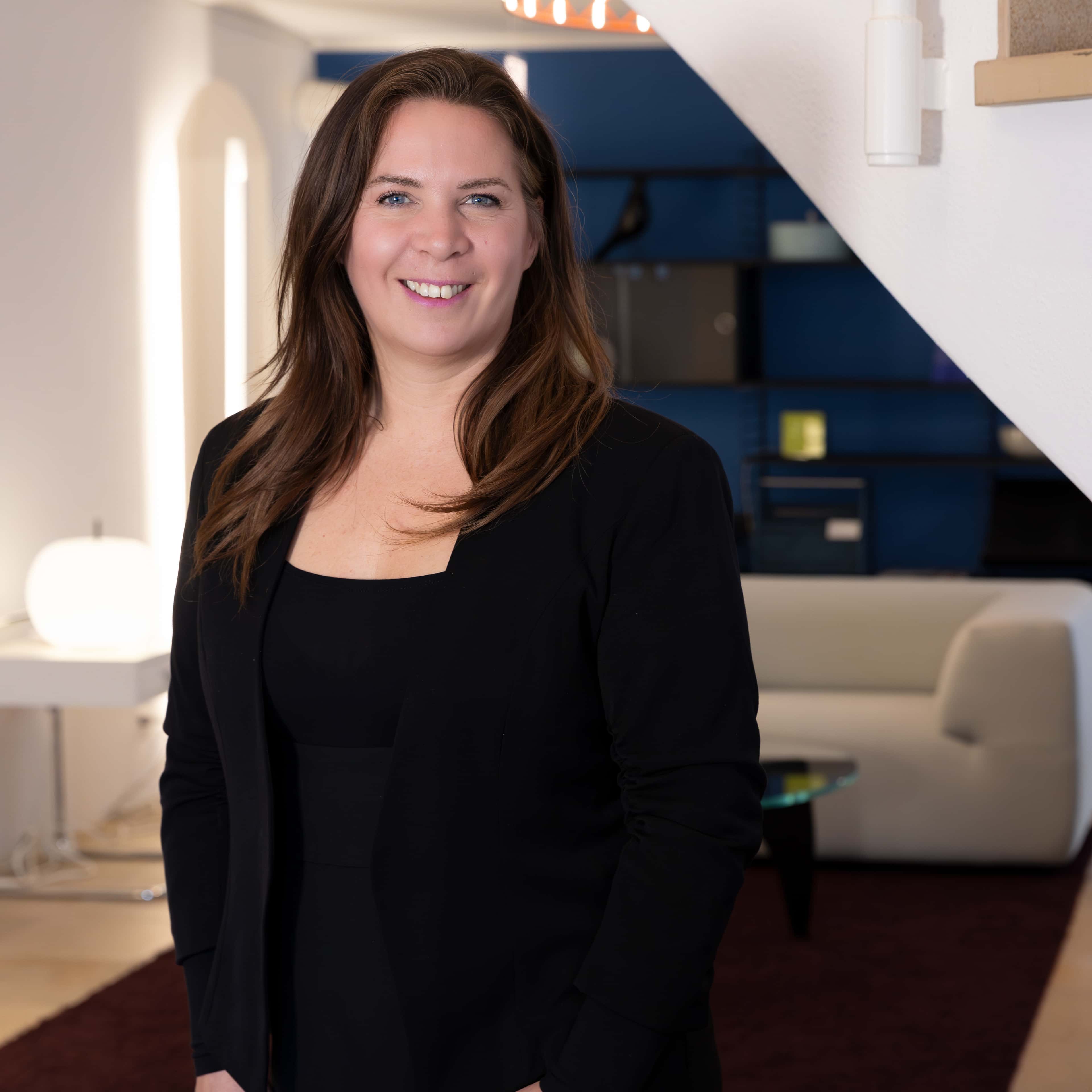 Emilie Carnabuci - Courtier immobilier à Fribourg