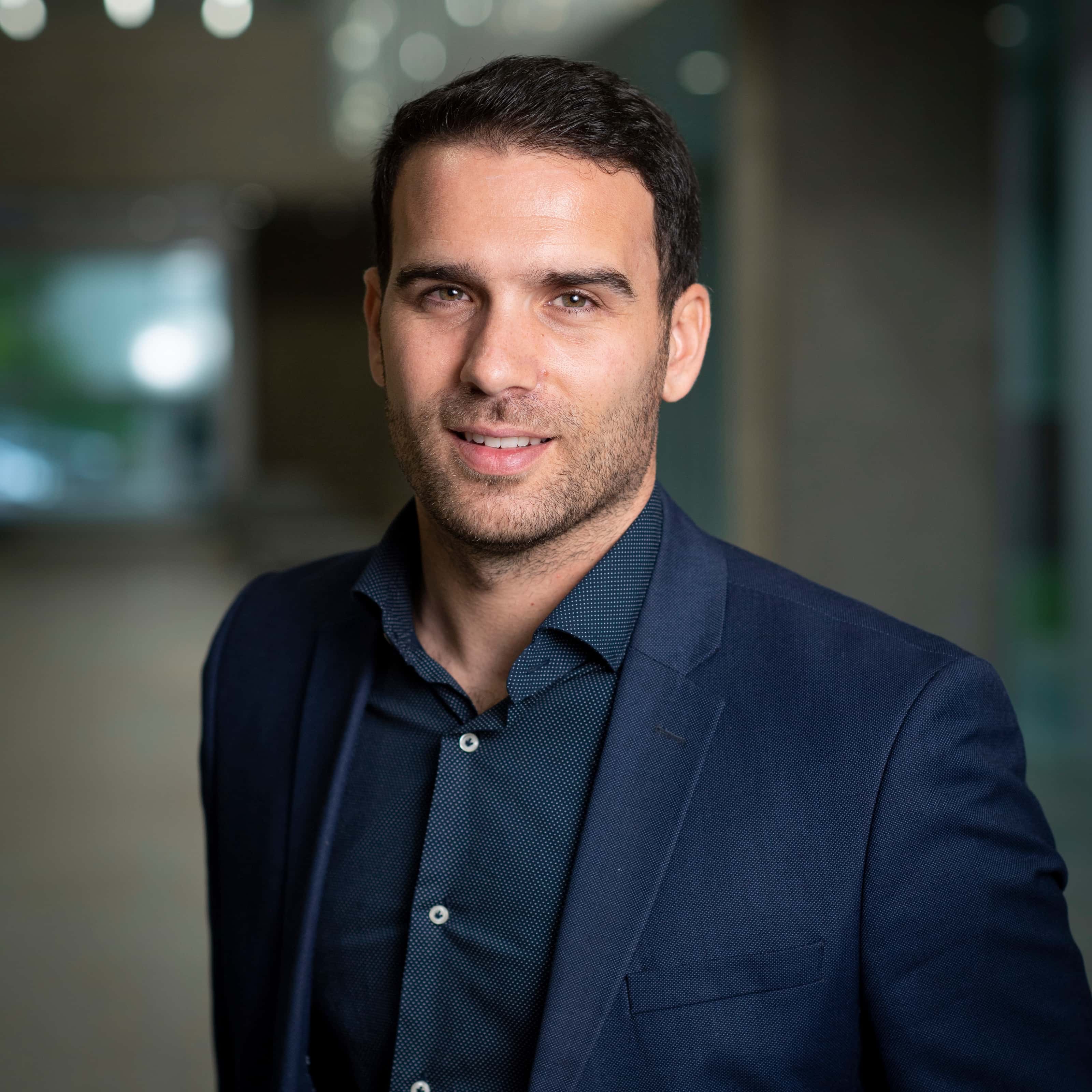 Anthony Pacella - Courtier immobilier à Genève