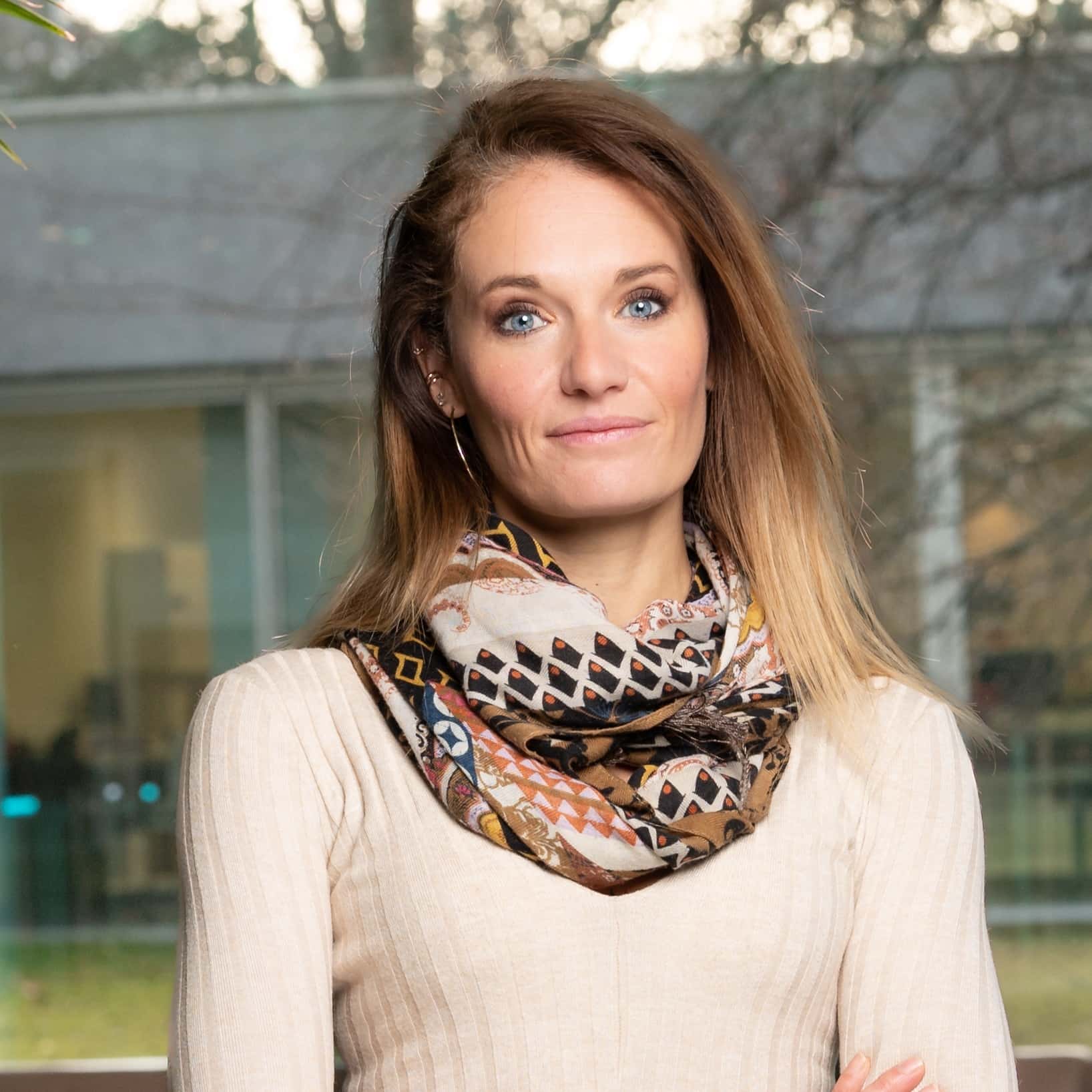 Emeline Legrand - Courtier immobilier à Genève