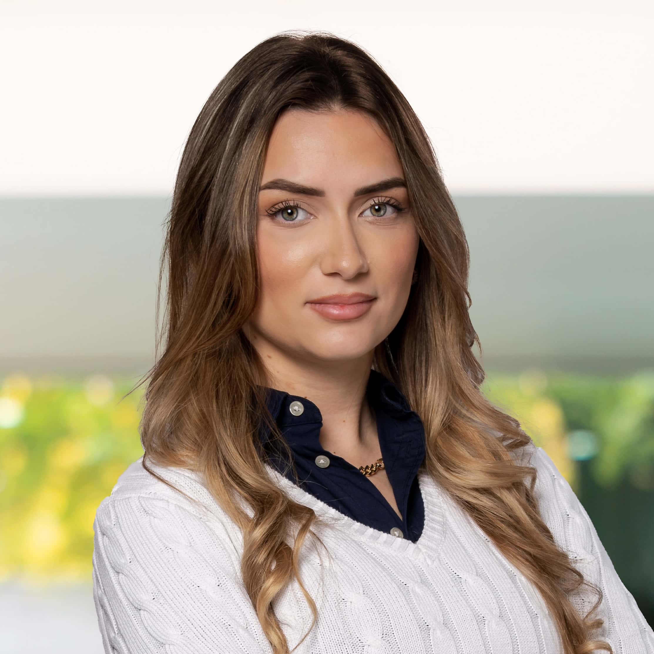 Deotrina Uka - Real Estate Agent in Genève