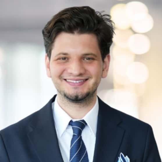 Martin Petrusic - Courtier immobilier à Gerlafingen