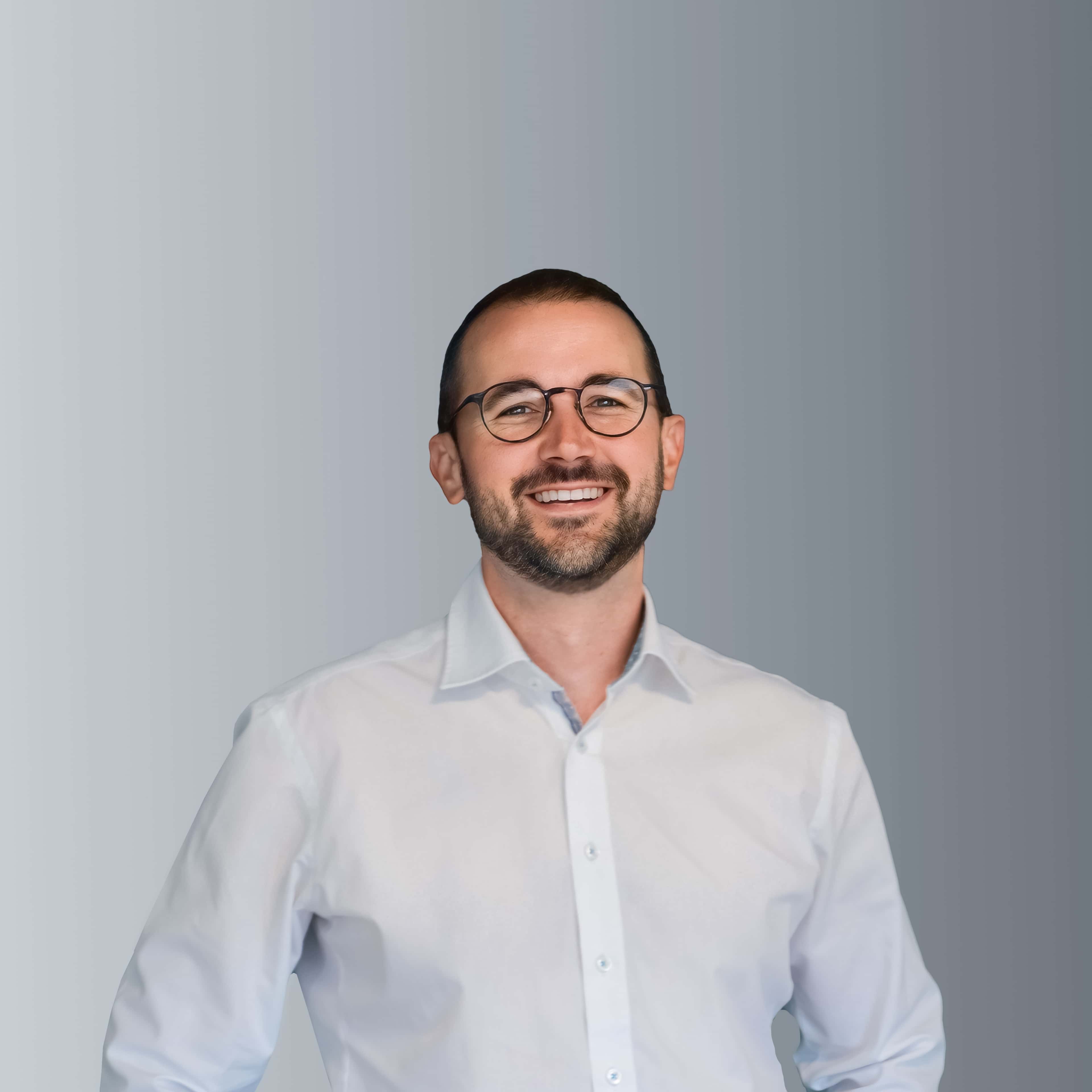 Julien Bichsel - Courtier immobilier à Tramelan