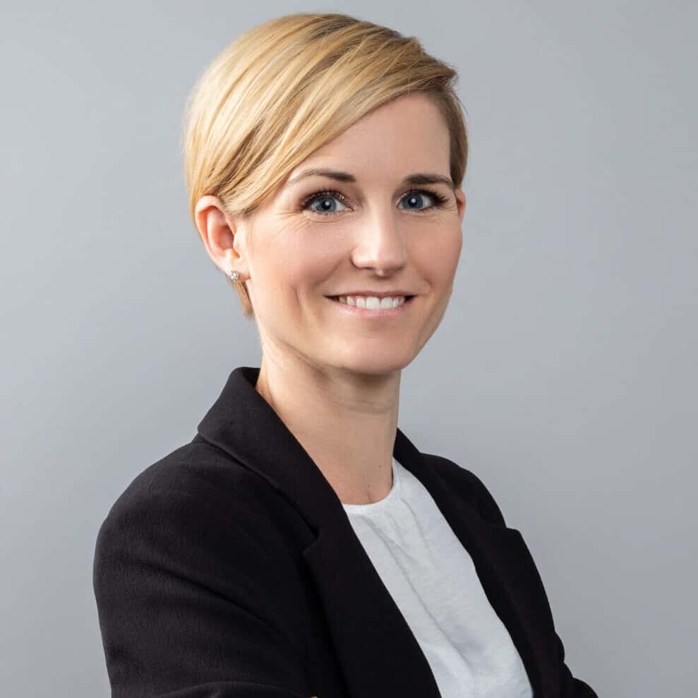 Martina Bumbacher - Courtier immobilier à Spreitenbach