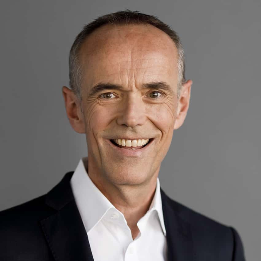 Hanspeter Herrmann - Real Estate Agent in Wädenswil