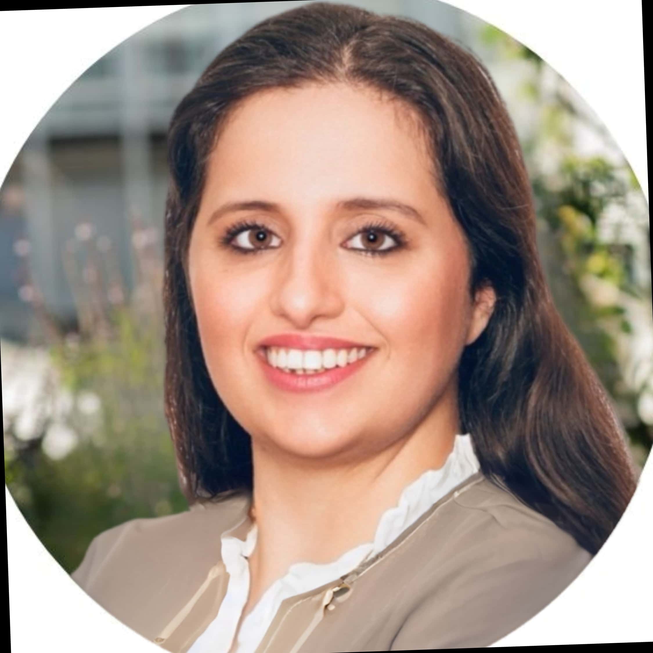 Siba Barati - Real Estate Agent in Zug