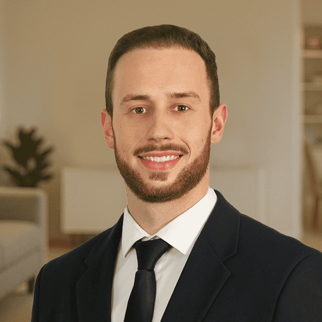 Pascal Hunziker - Immobilienmakler in Seon