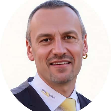 Olivier Robert Drapier - Real Estate Agent in Sierre