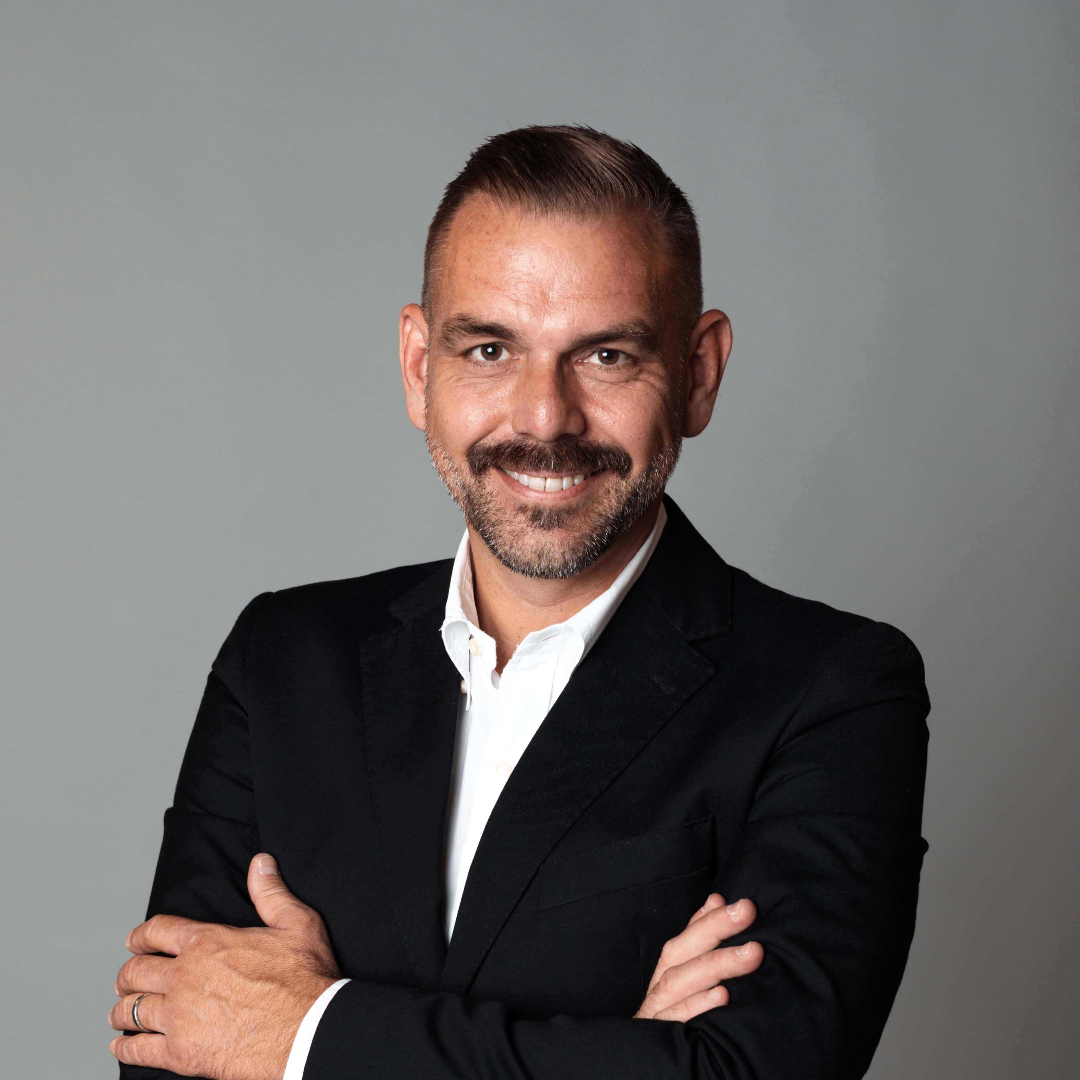 Frédéric Stauffer - Courtier immobilier à Lausanne