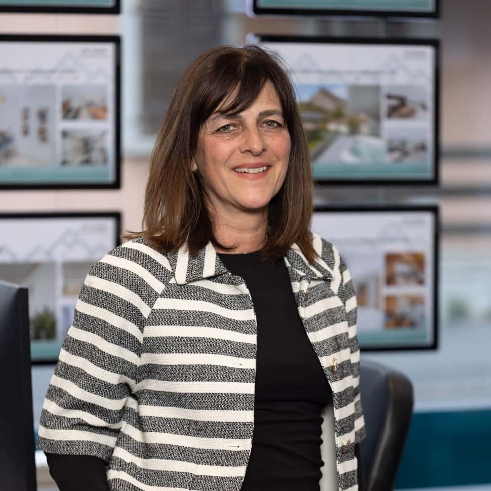 Valerie  Gay - Real Estate Agent in Vernayaz