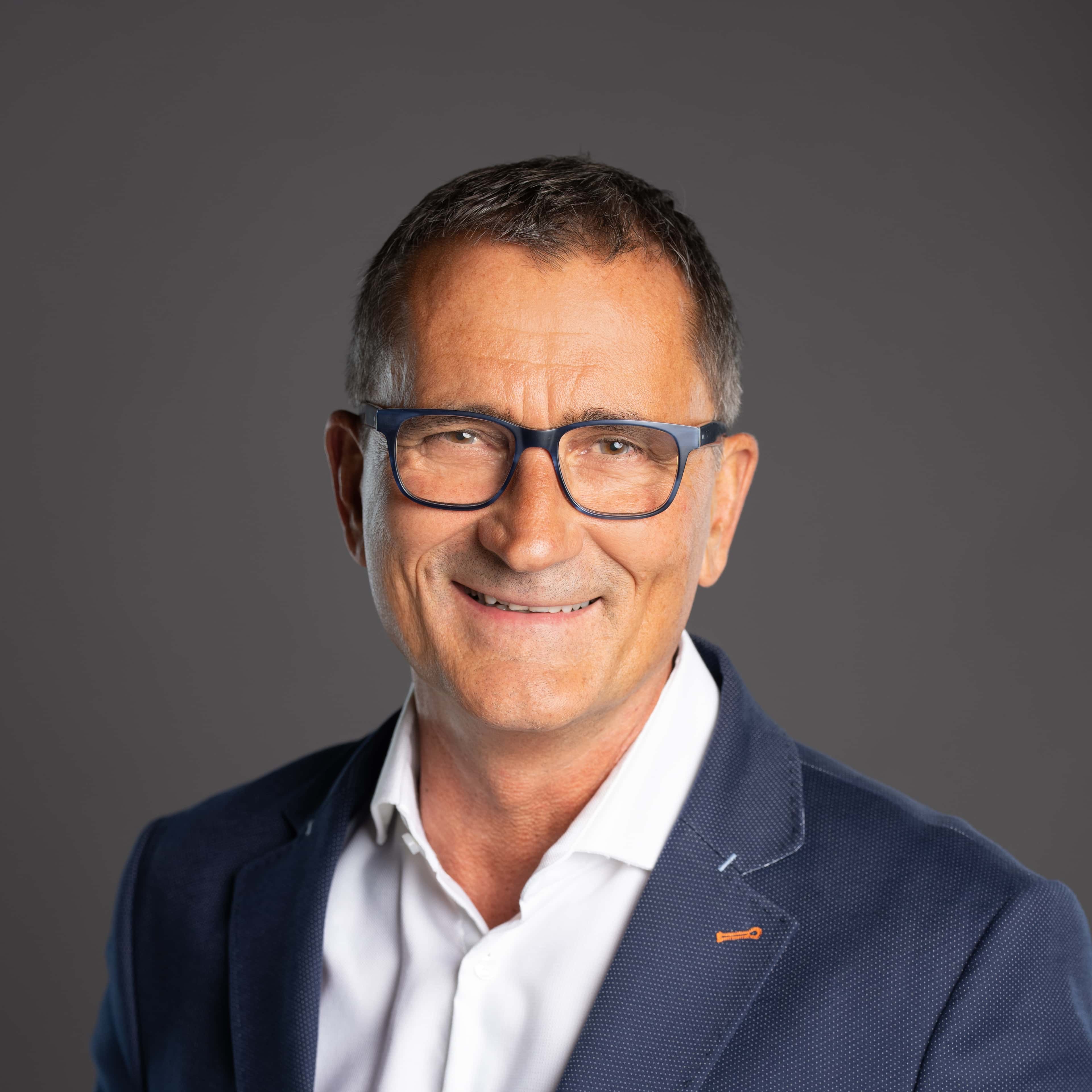 Andy J. Imfeld - Courtier immobilier à Pfäffikon