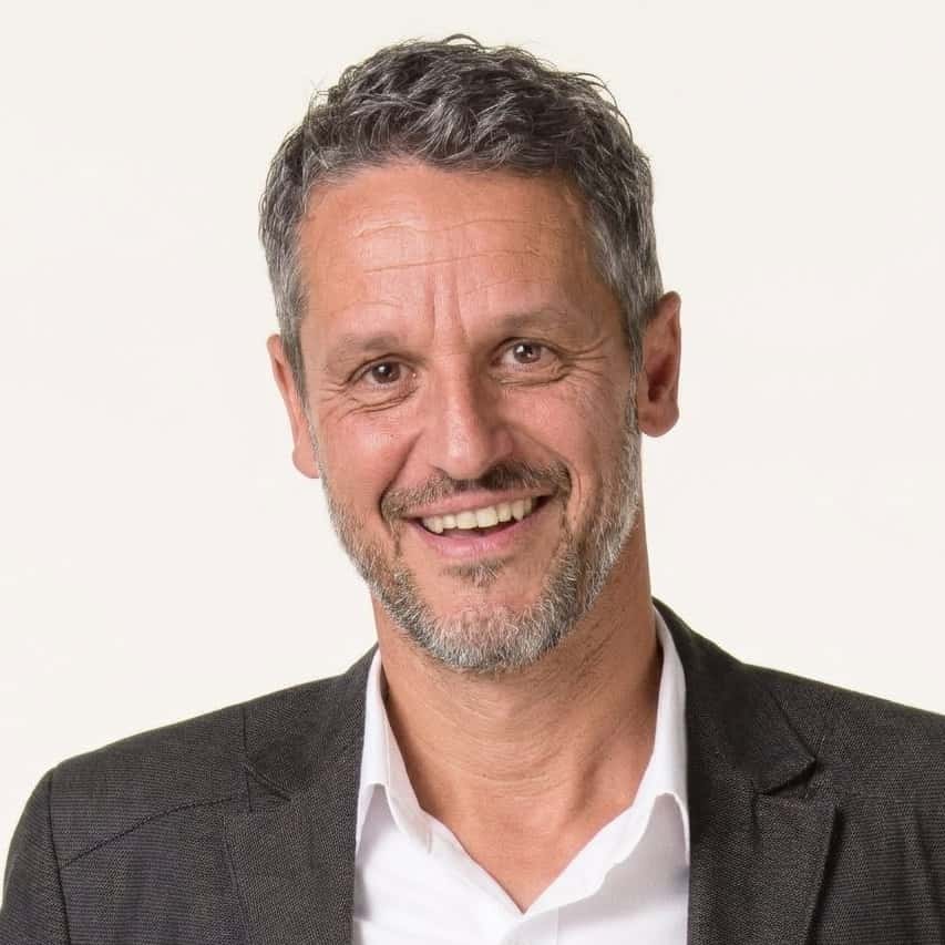 Marcel Schmucki - Real Estate Agent in Uster