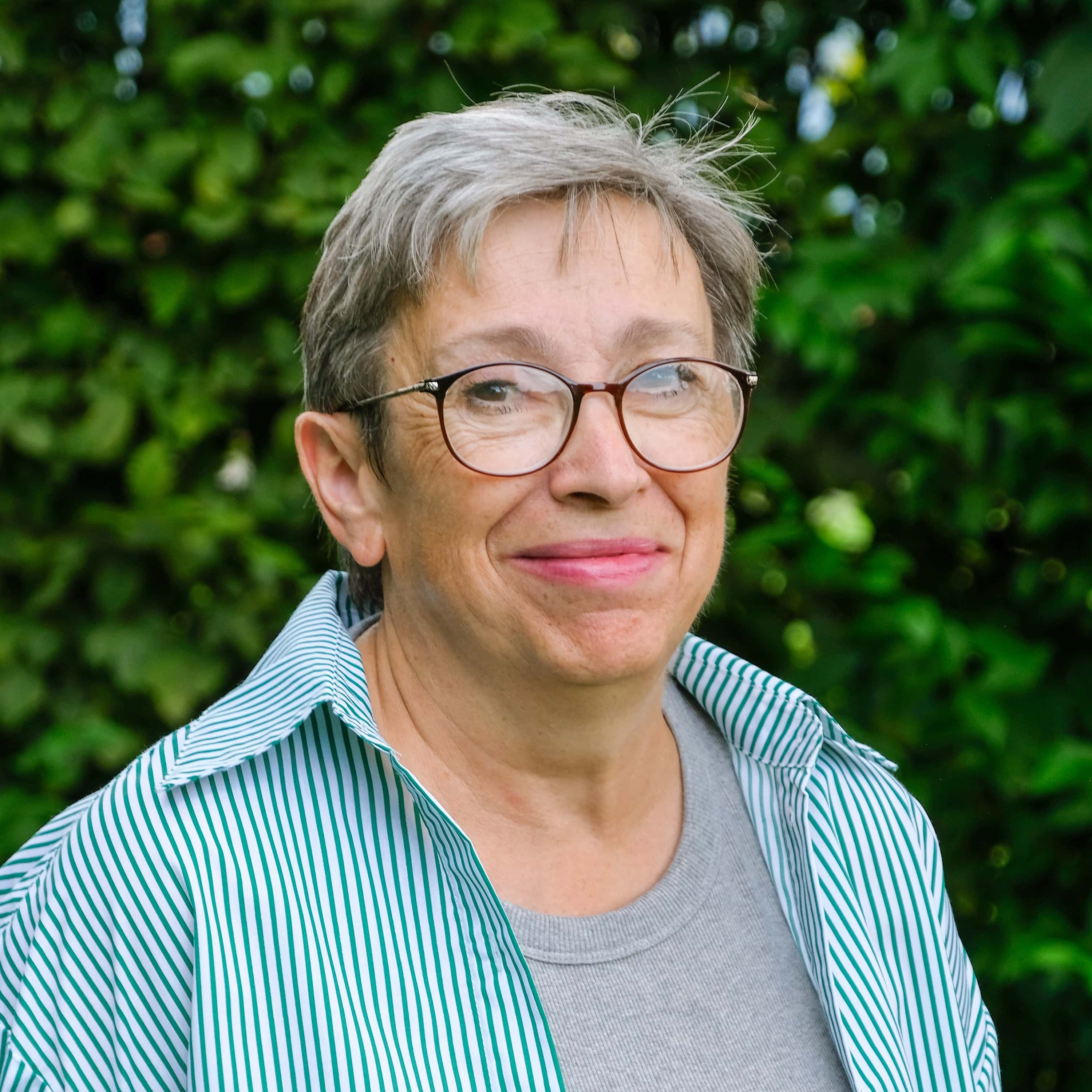 Josette Morier-Genoud - Agente Immobiliare a Chapelle 