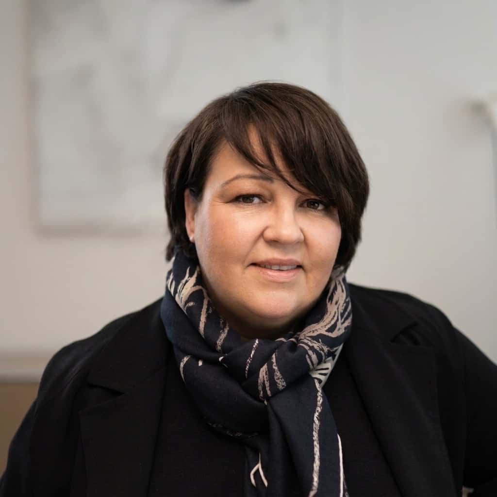 Barbara Progin - Real Estate Agent in Bulle