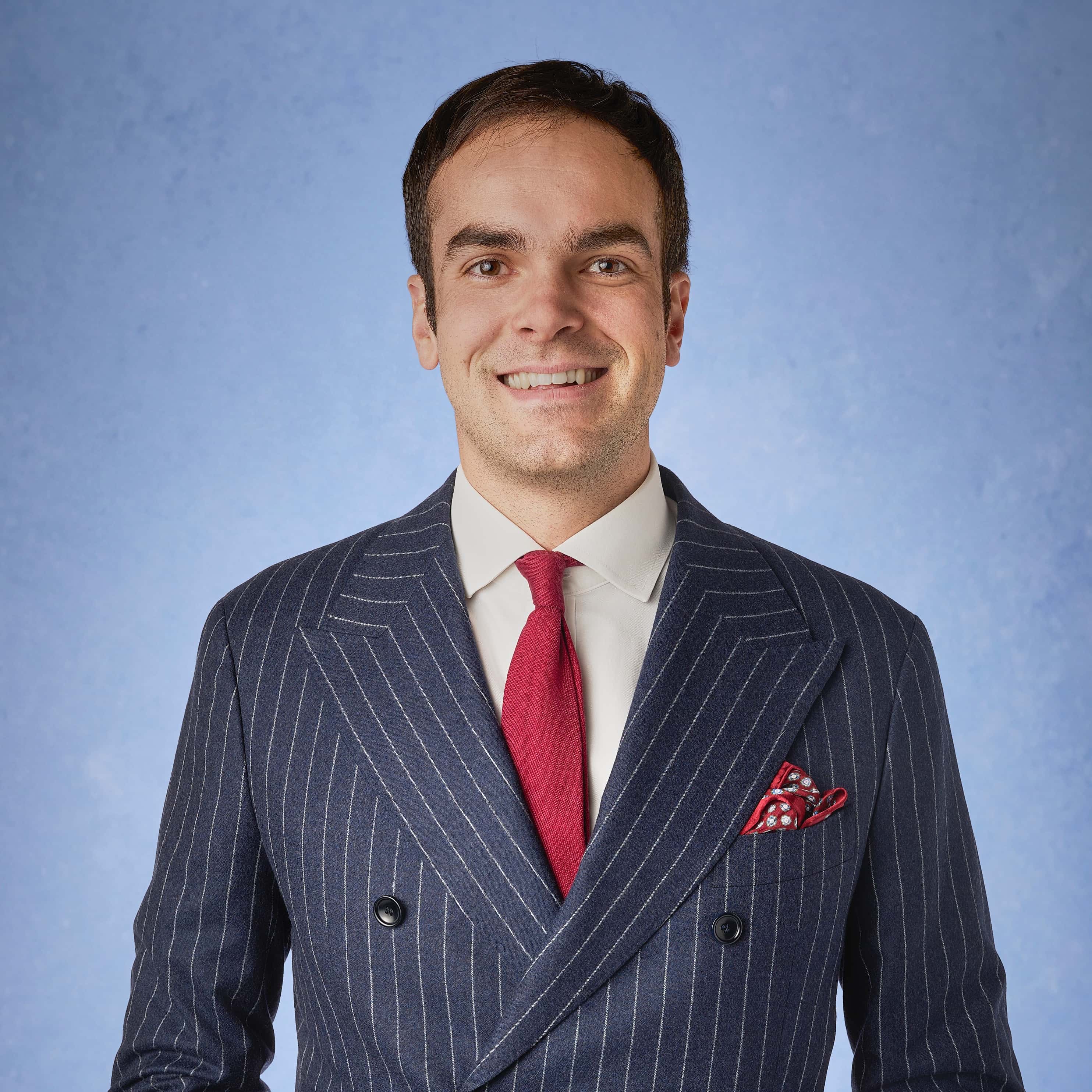 Sergio Bossi - Courtier immobilier à Nyon