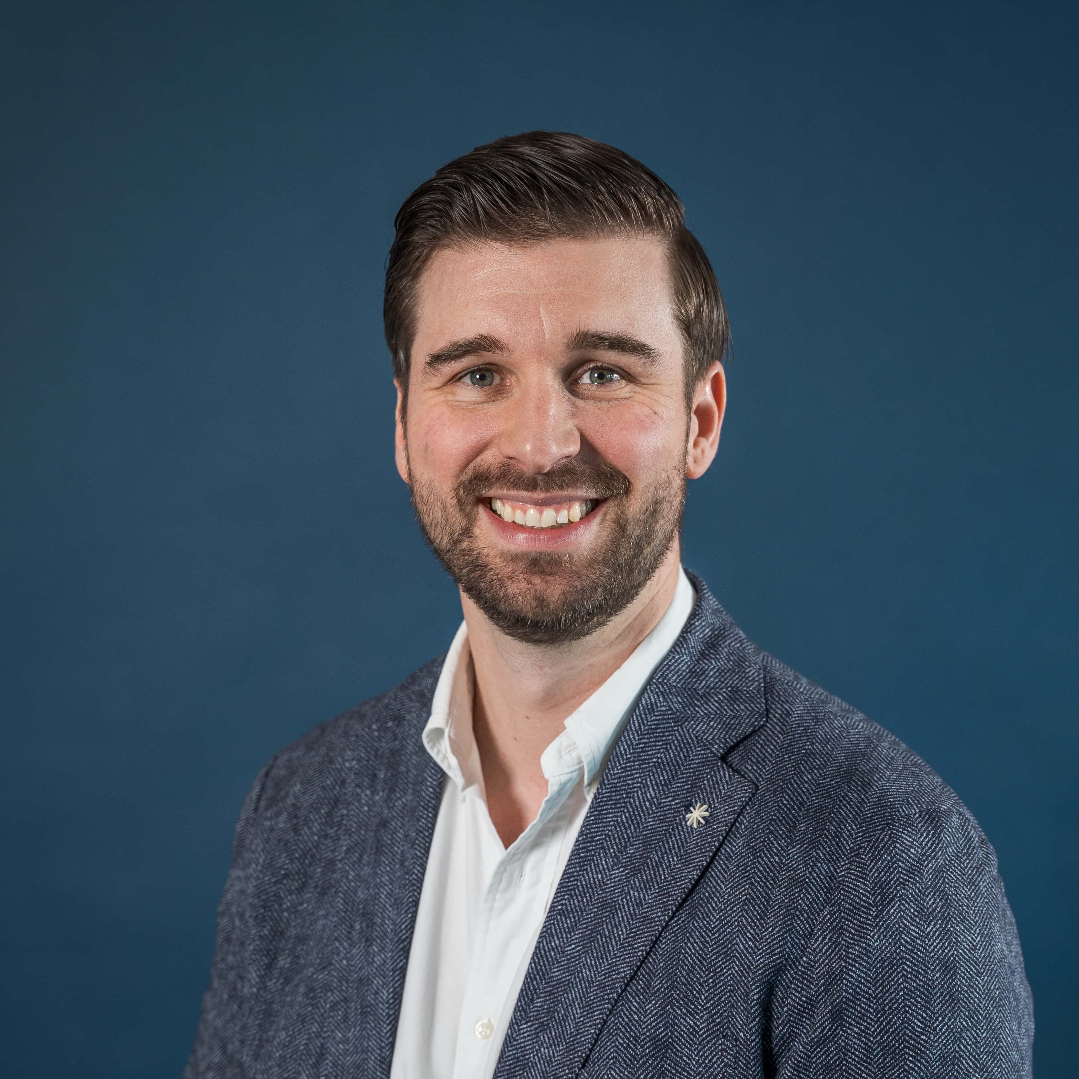 Antony D'Agostino - Courtier immobilier à Neuchâtel