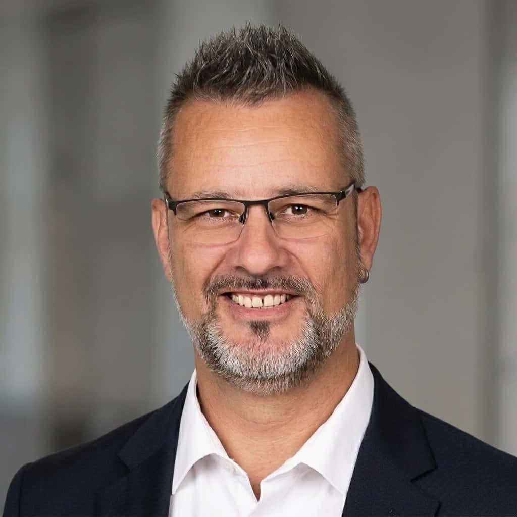 Michael Rutz - Immobilienmakler in Wohlen