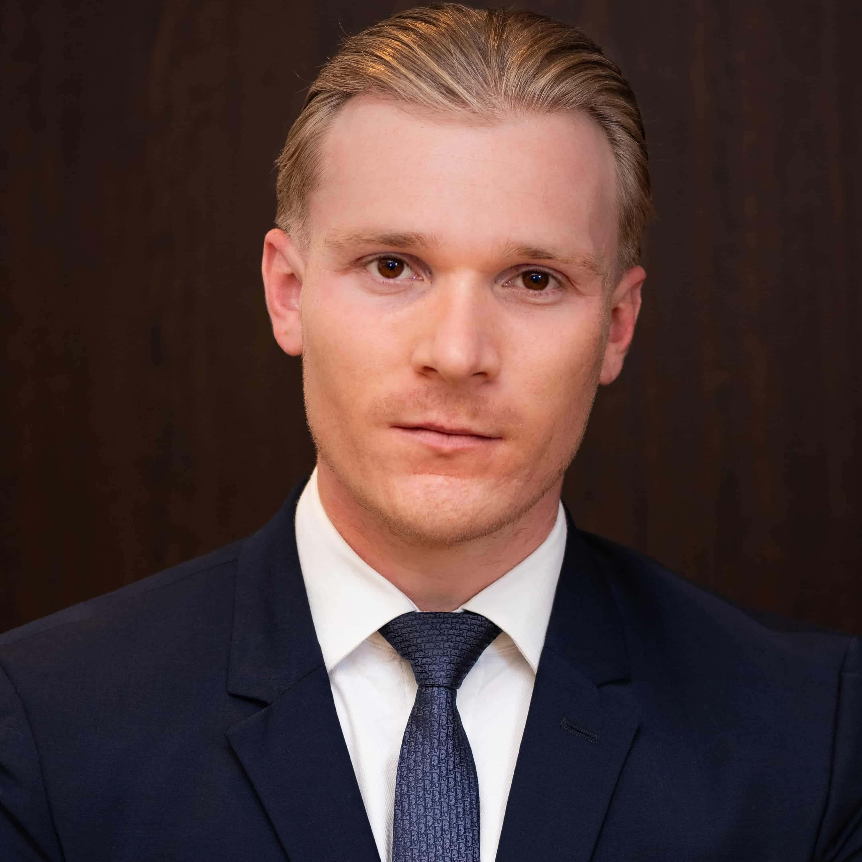 Maxime  Ansermet - Real Estate Agent in Founex
