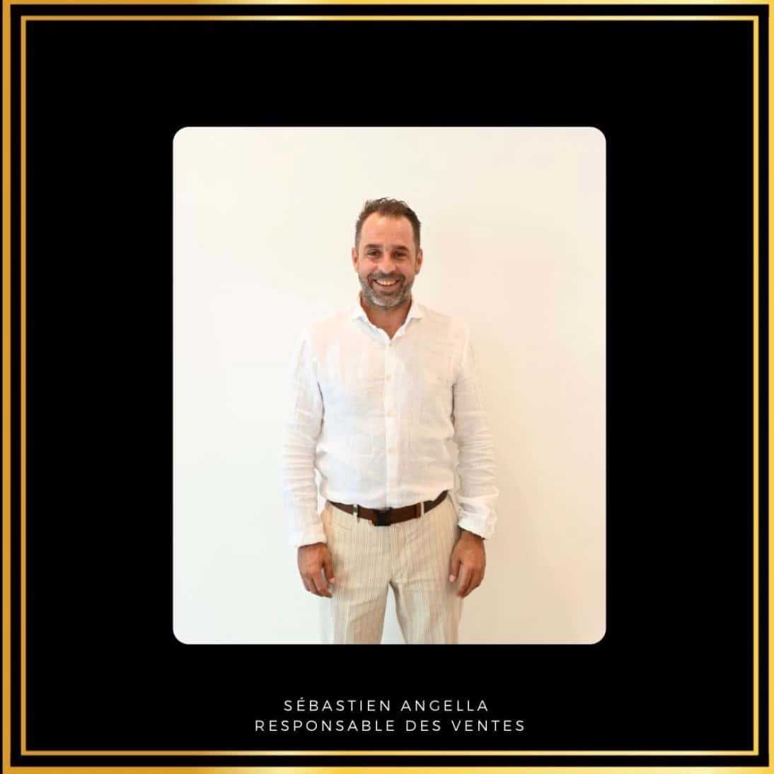Sébastien Angella - Immobilienmakler in Martigny