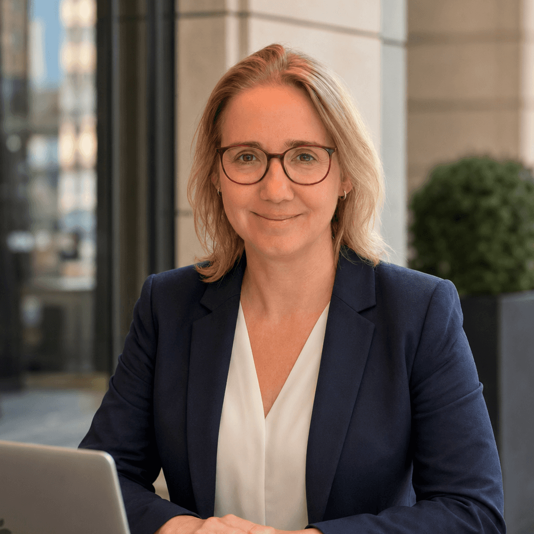 Melanie Haas - Courtier immobilier à Konolfingen