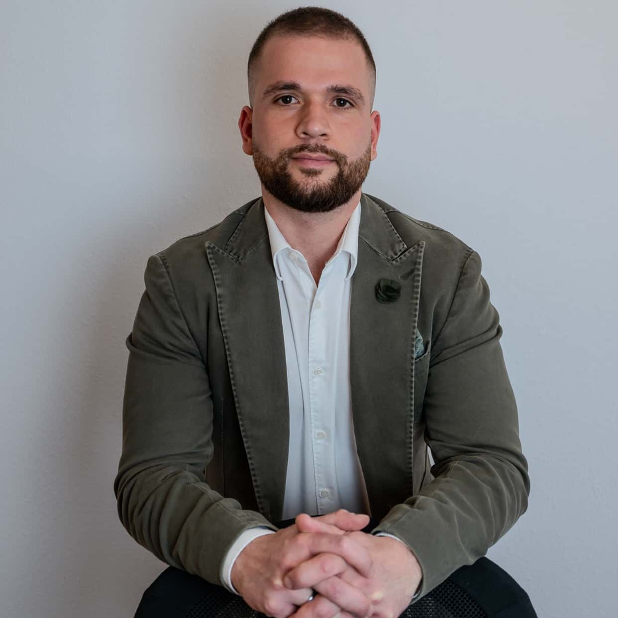 Enrico Internicola - Real Estate Agent in Zug