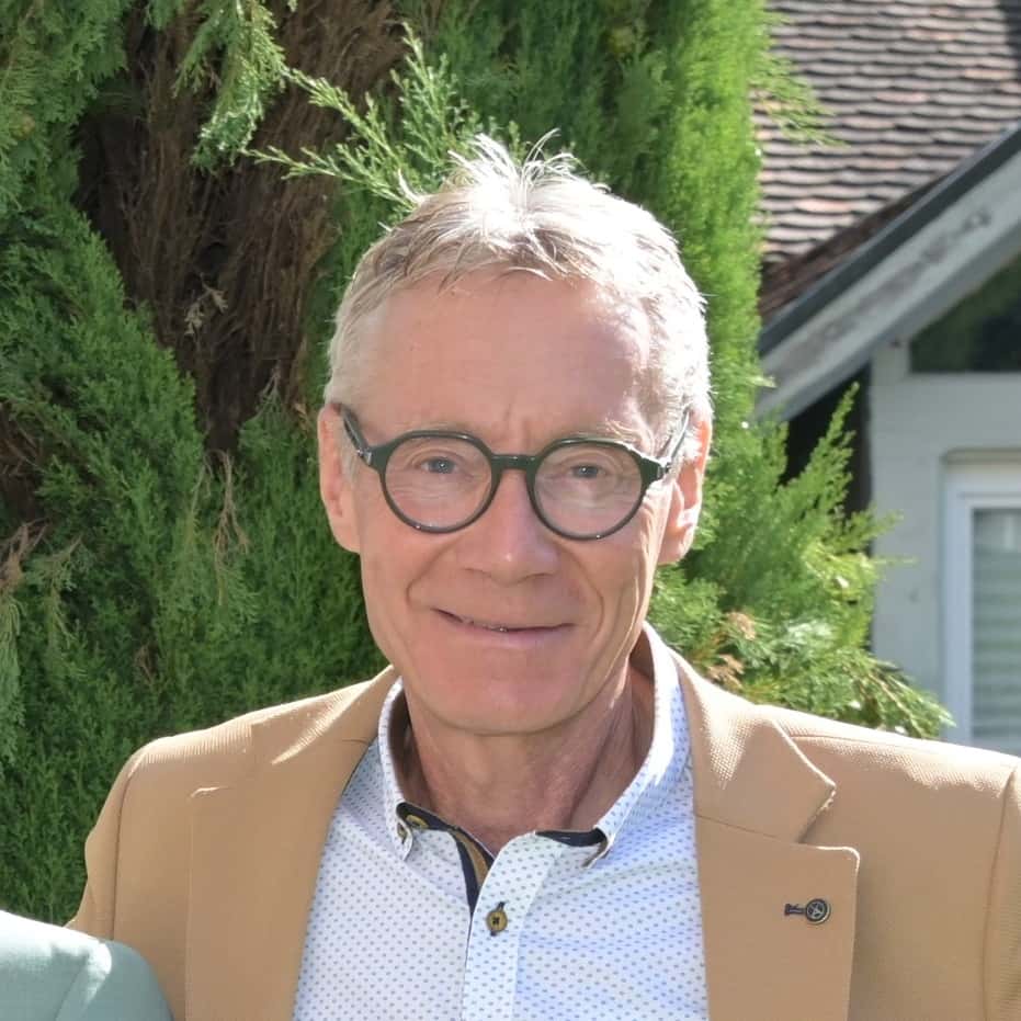Pierre-Olivier Varone - Immobilienmakler in Savièse