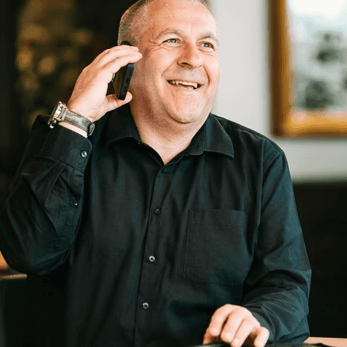 Freddy Fallegger - Agente Immobiliare a 