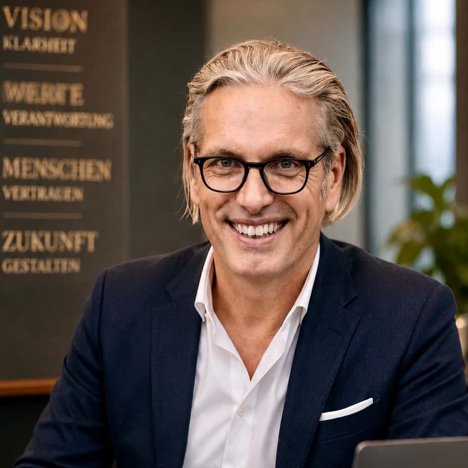 Bruno Aecherli - Courtier immobilier à Langenthal