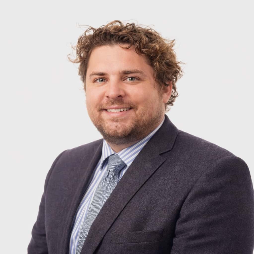 Adrien Malard - Courtier immobilier à Lausanne