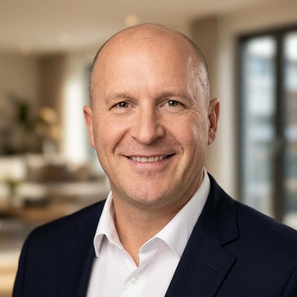 Daniel Kunz - Immobilienmakler in Hombrechtikon