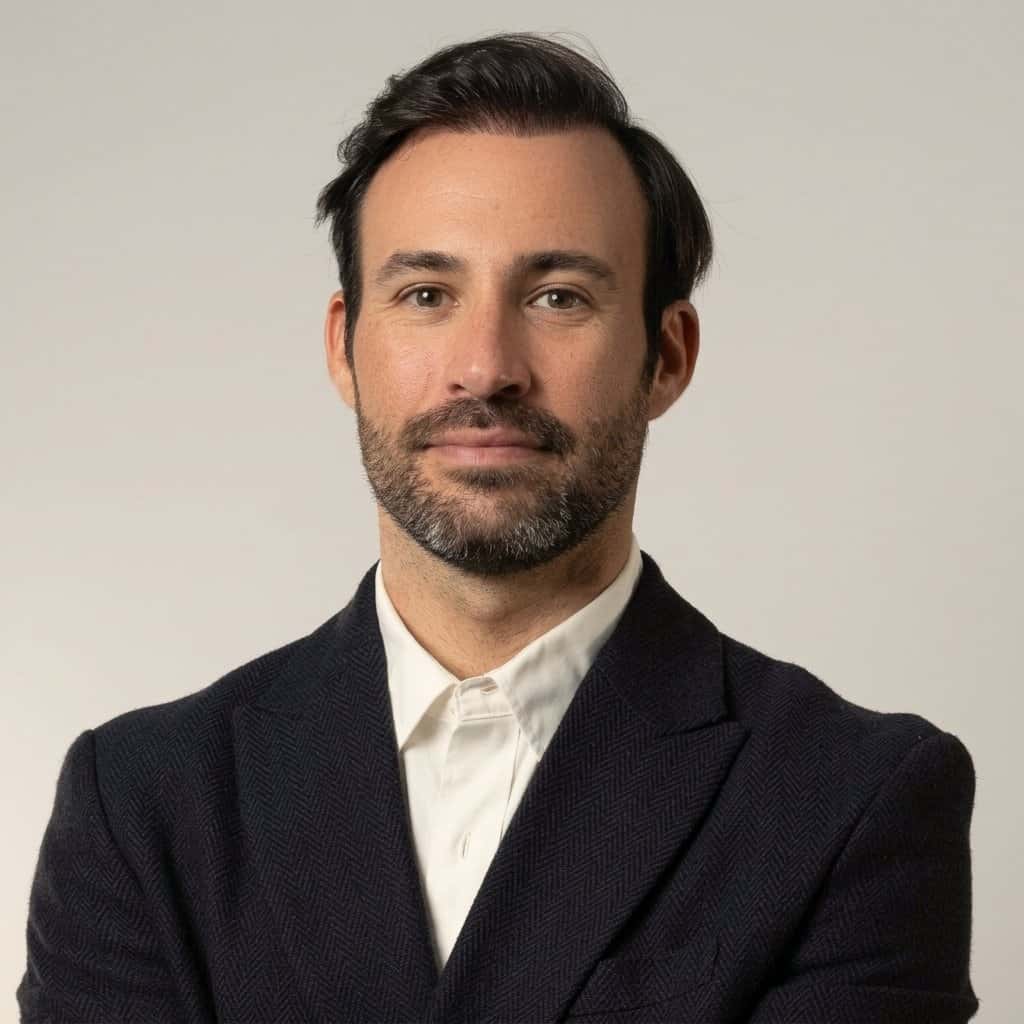 Arnaud Couzinié - Courtier immobilier à Payerne