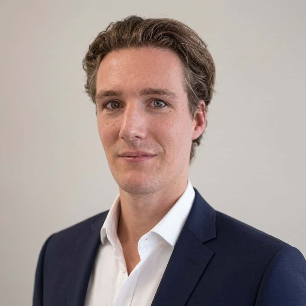 Dave Spiess - Immobilienmakler in Malters