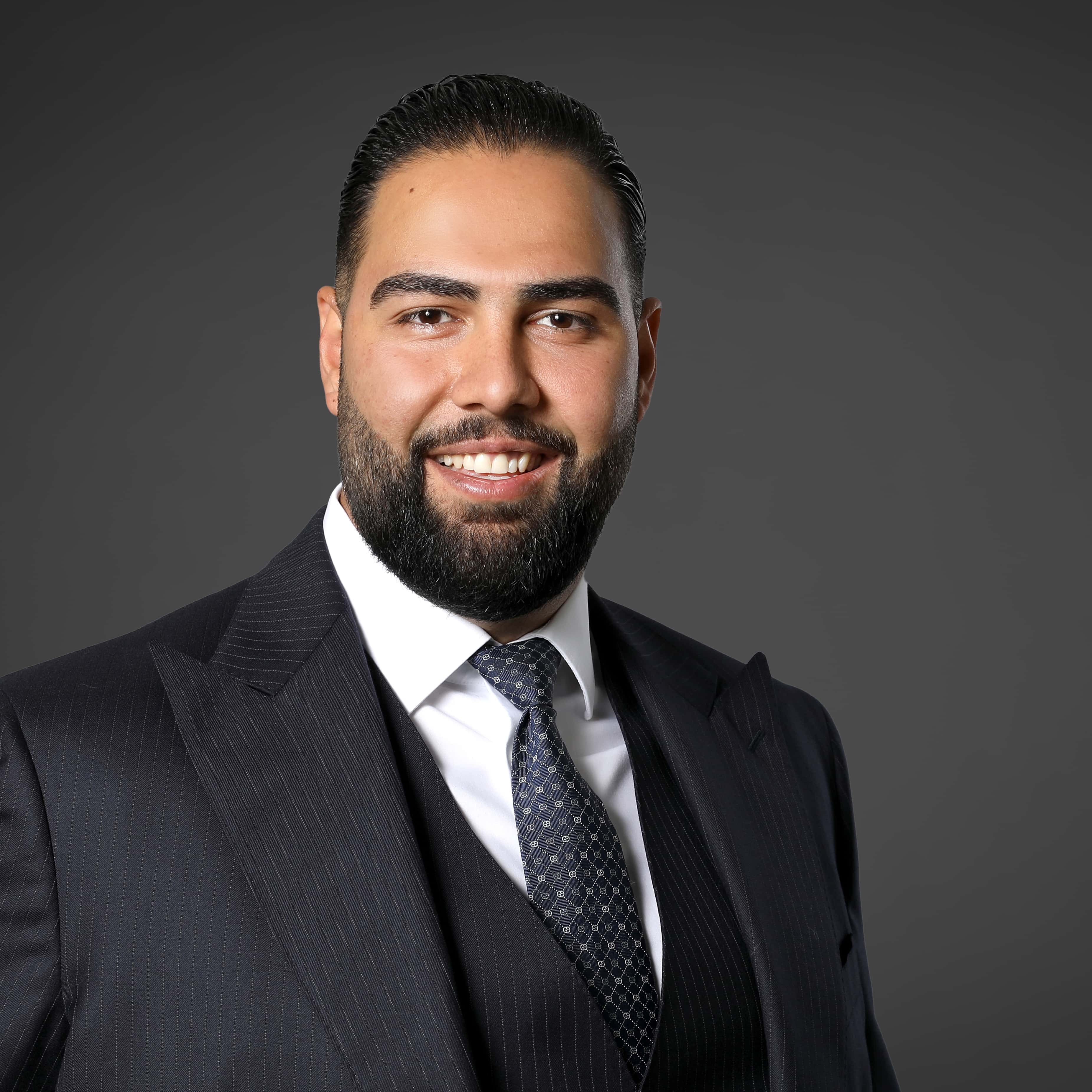 Akin Yildizli - Agente Immobiliare a Oftringen