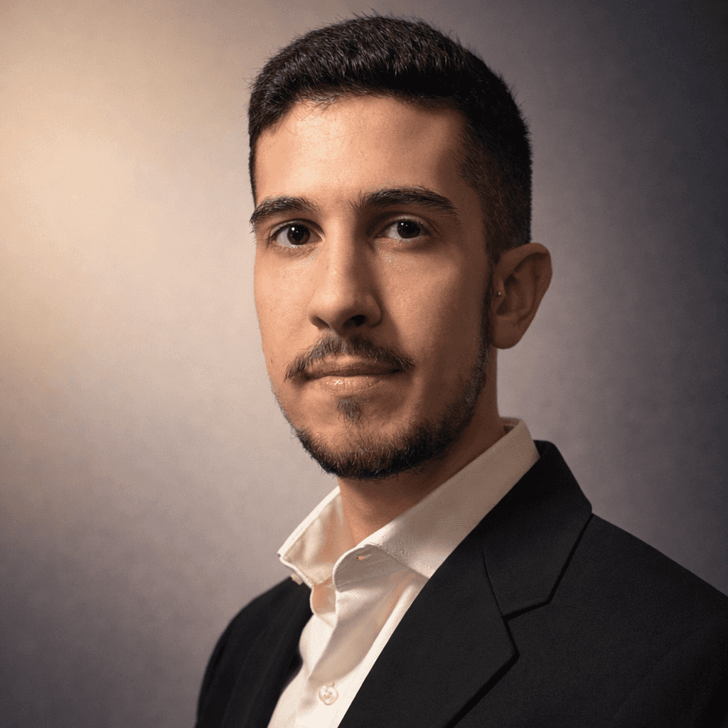 Simone Perez - Courtier immobilier à Lugano